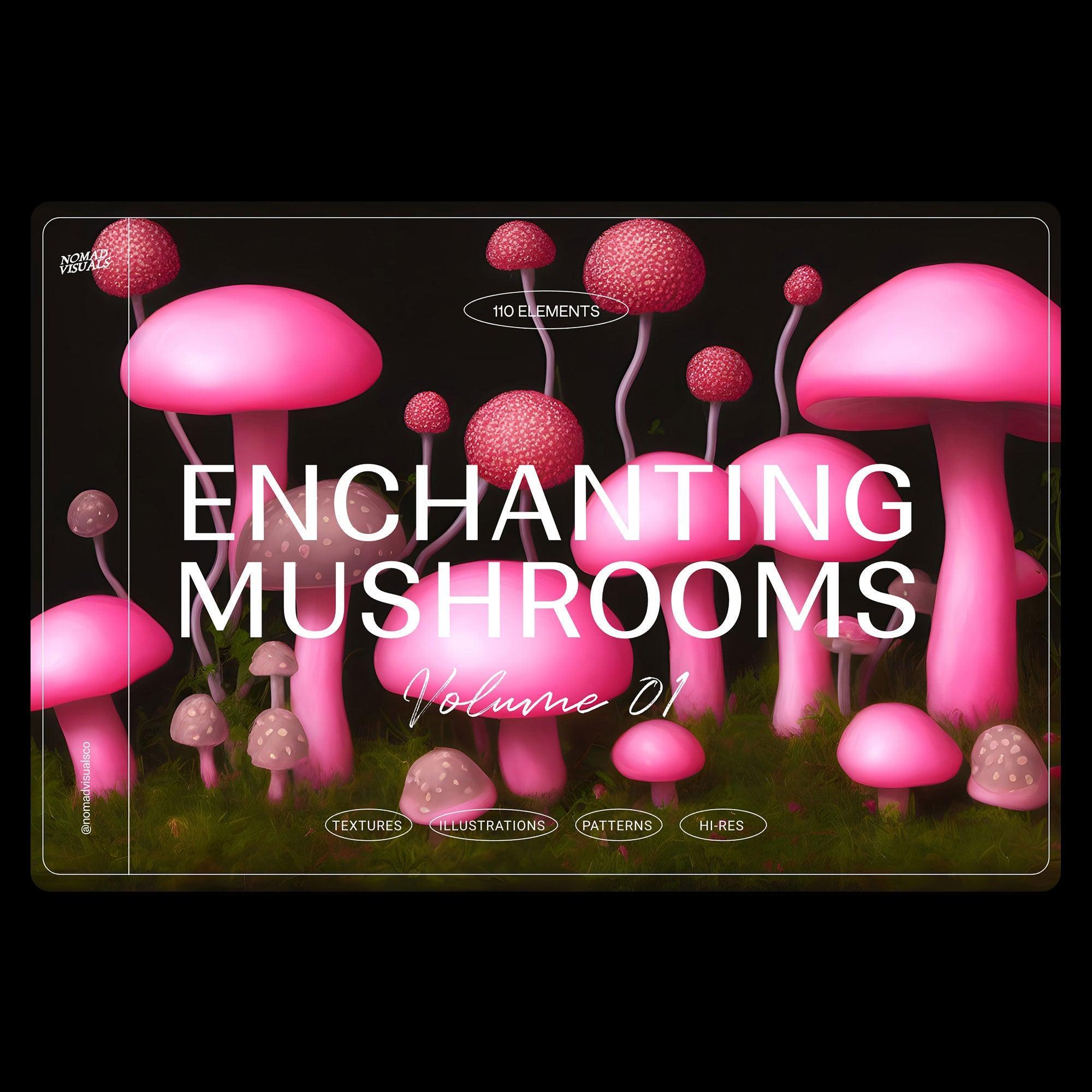 Enchanting Mushrooms Vol 01 - Nomad Visuals 1.jpg