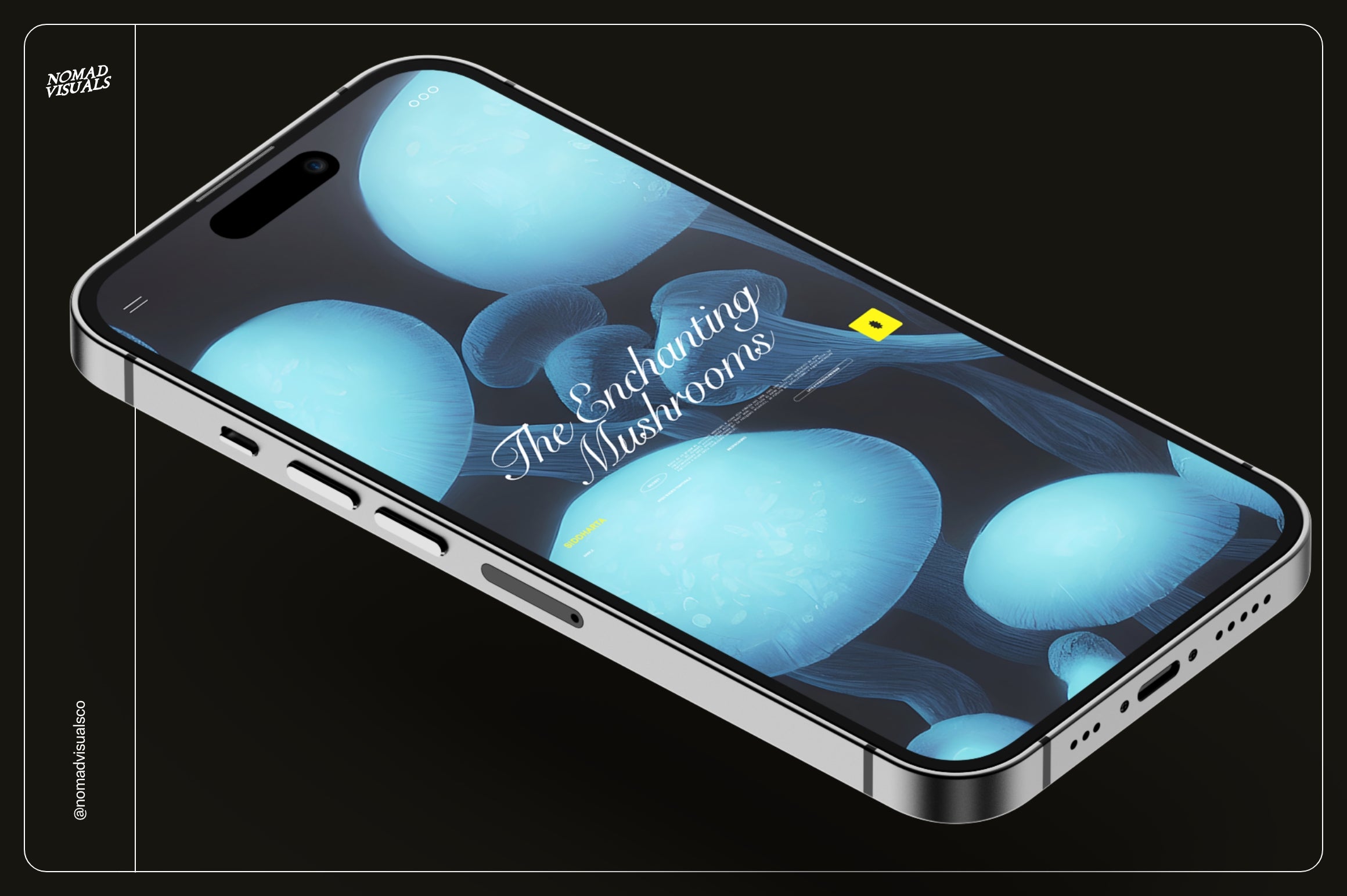 Enchanting Mushrooms Vol 01 - Nomad Visuals 18.jpg