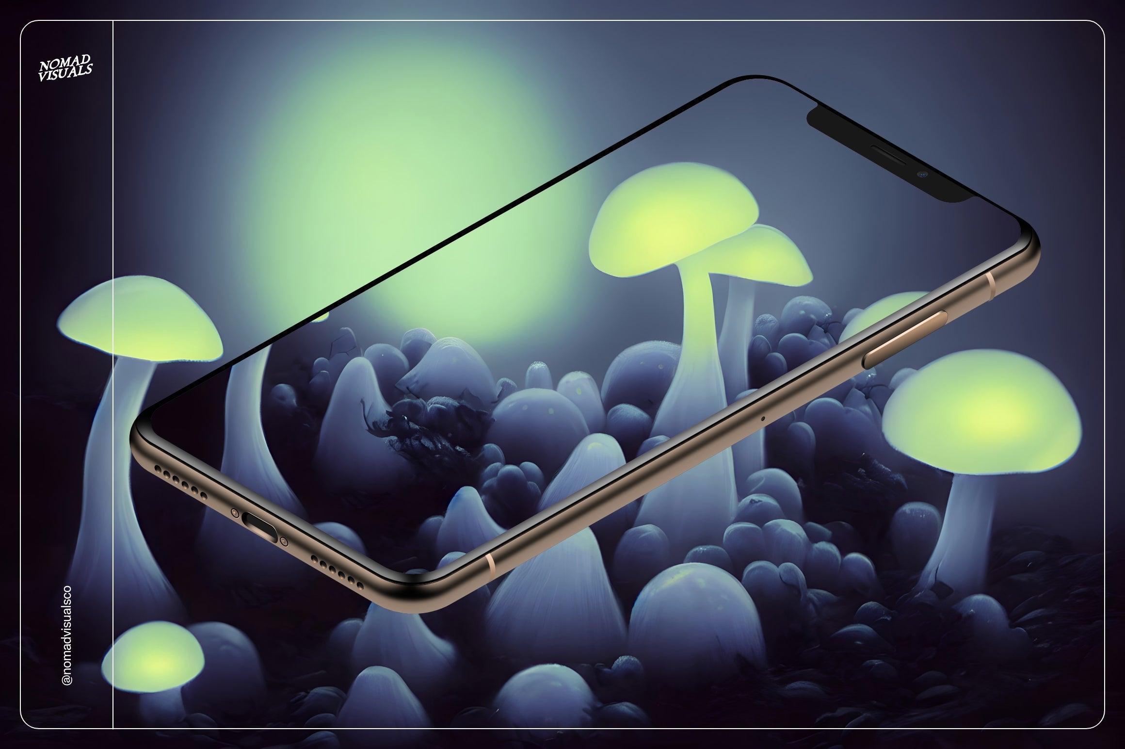 Enchanting Mushrooms Vol 01 - Nomad Visuals 4.jpg