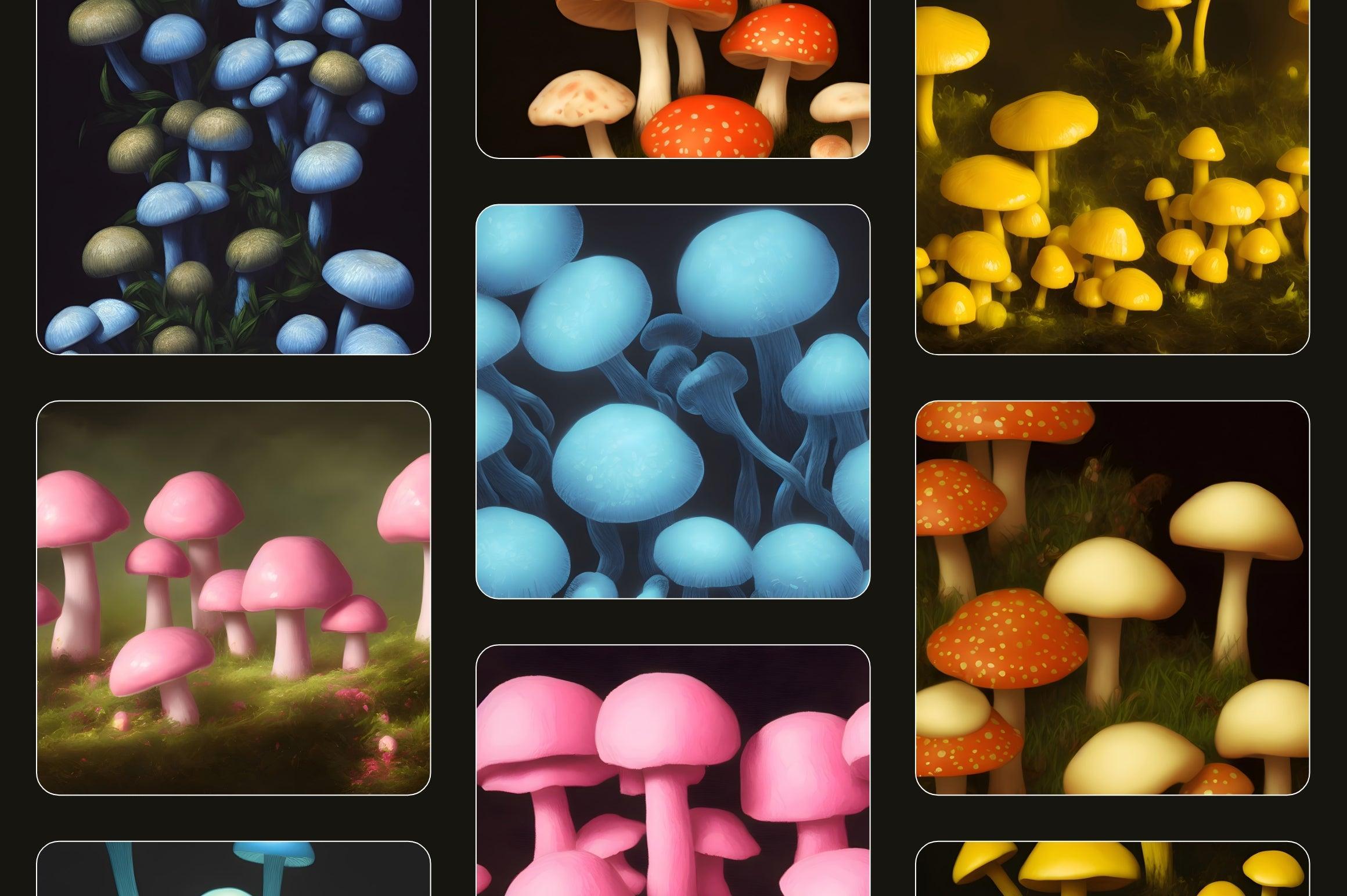 Enchanting Mushrooms Vol 01 - Nomad Visuals 5.jpg