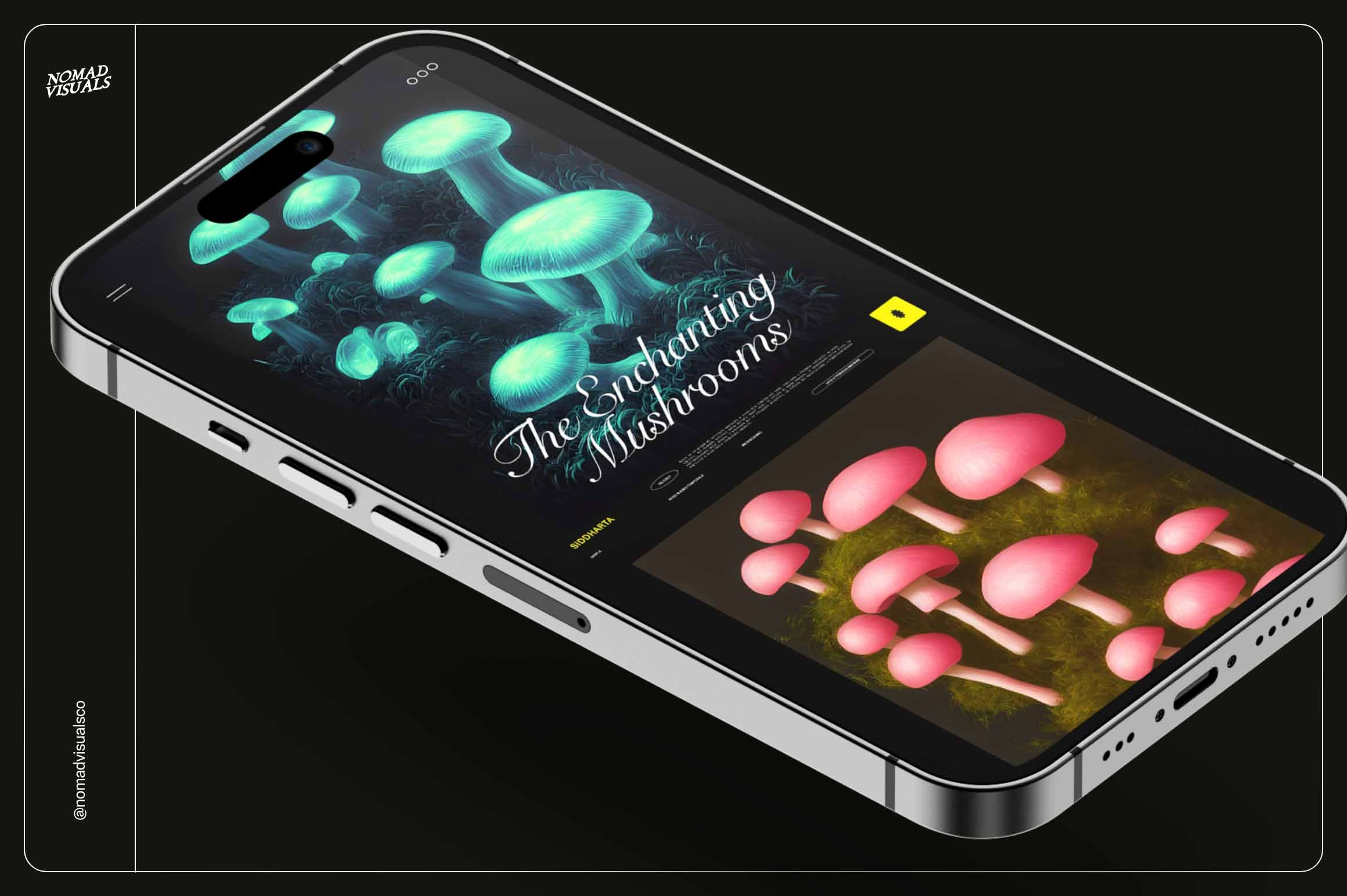 Enchanting Mushrooms Vol 02 - Nomad Visuals 16.jpg