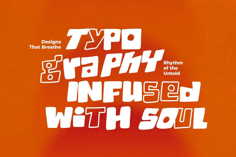 Fair Square - Chunky Bold Font