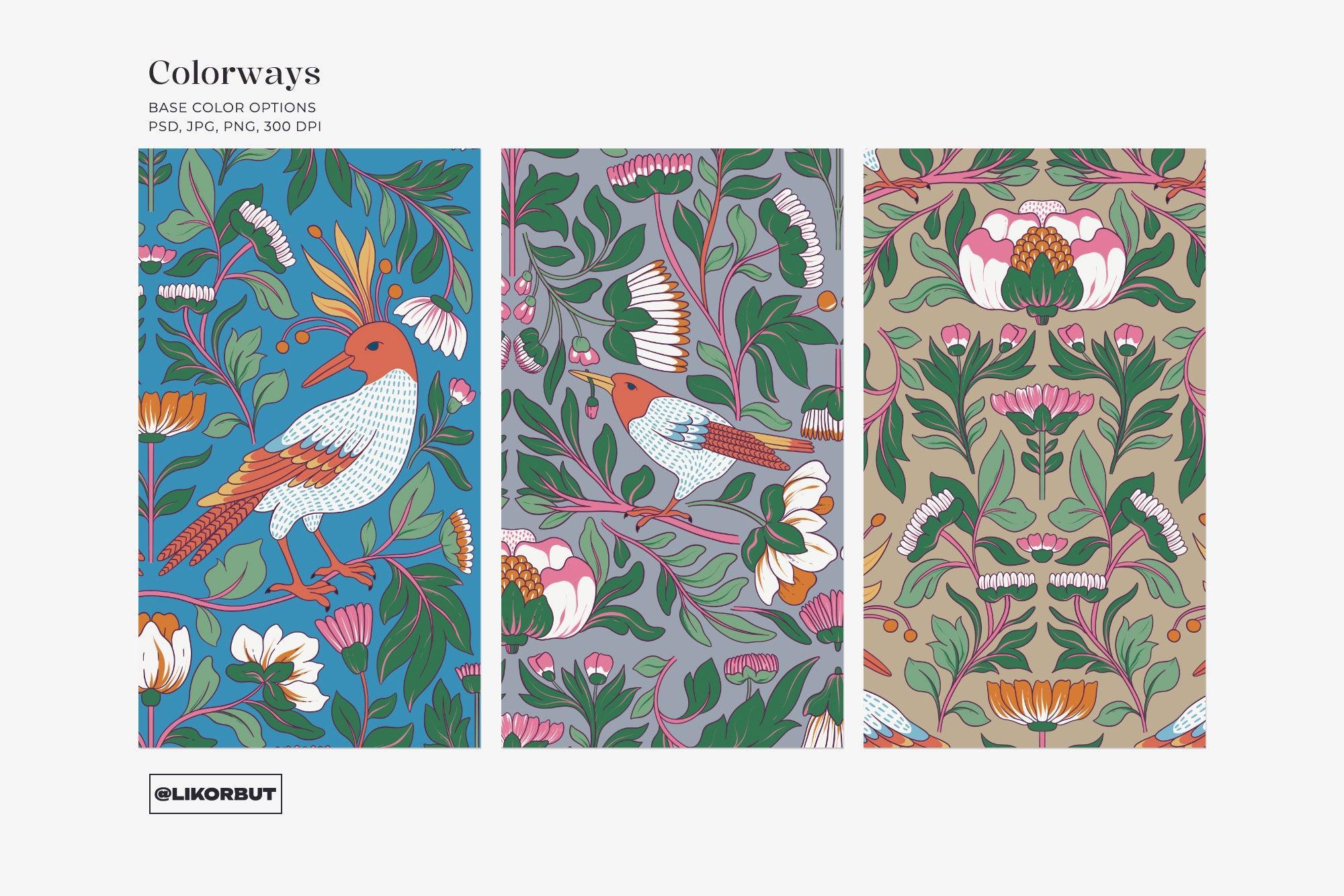 GARDEN Botanical Pattern and Motifs - likorbut 4.jpg