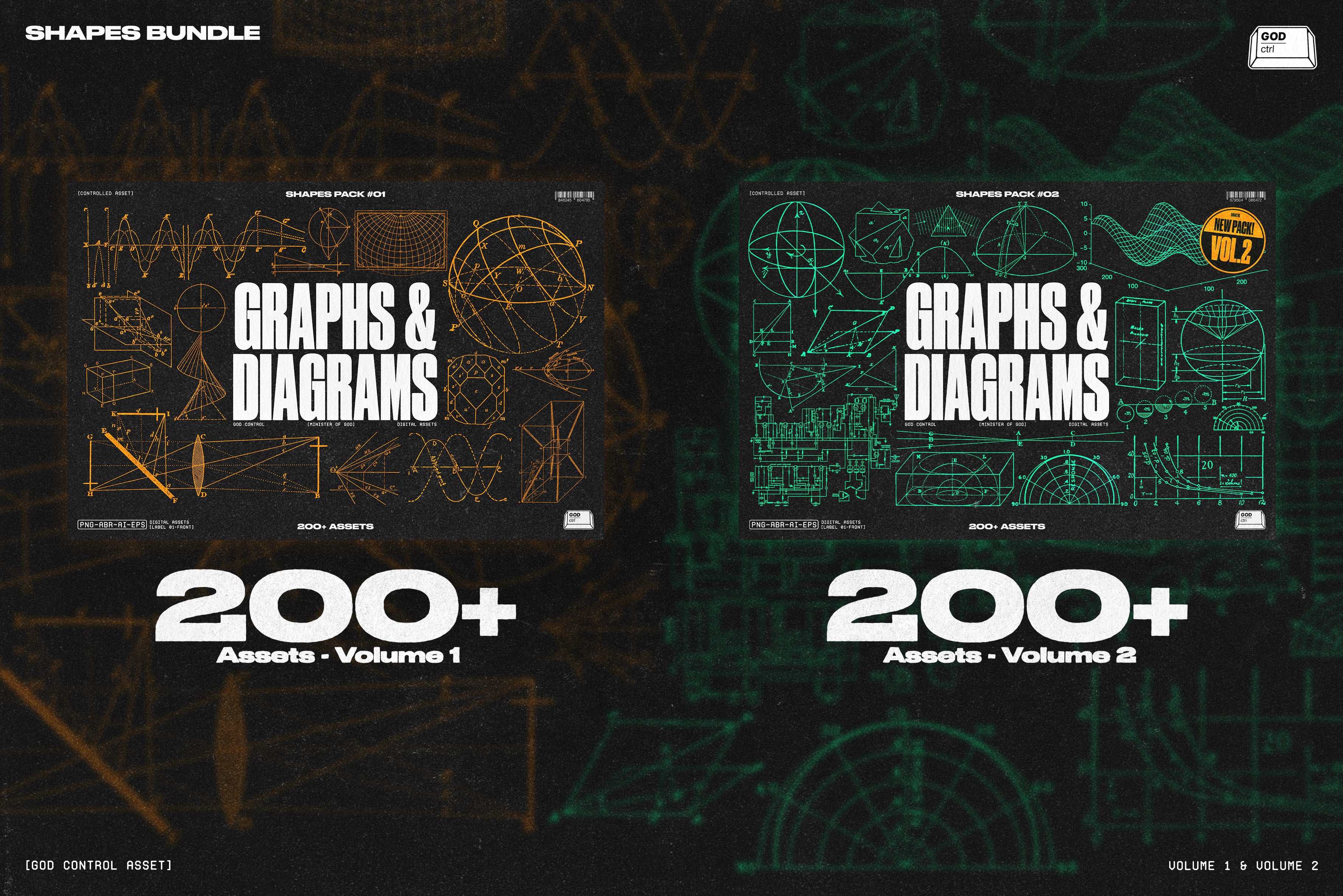 Graphs & Diagrams Bundle - God Control 1.jpg