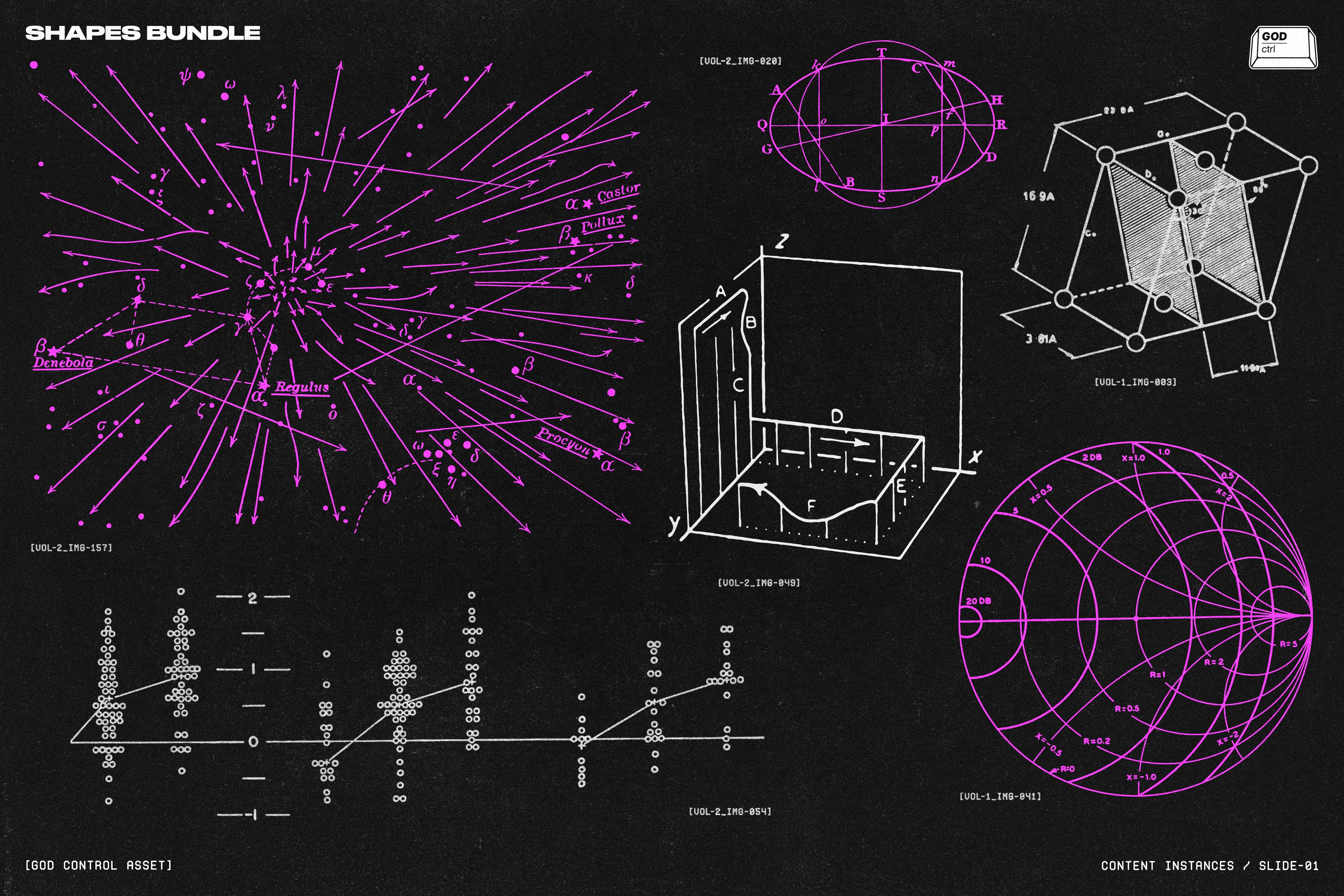 Graphs & Diagrams Bundle - God Control 2.jpg