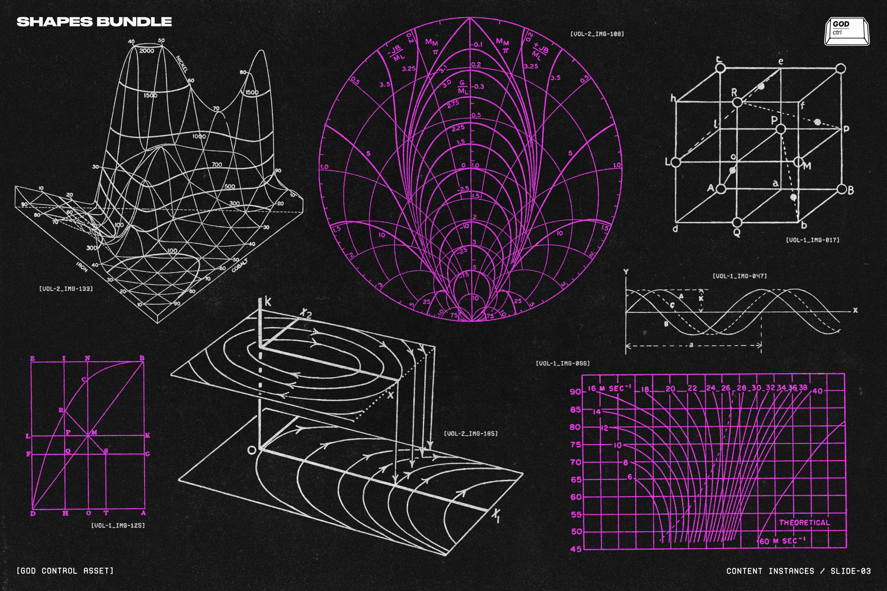 Graphs & Diagrams Bundle - God Control 4.jpg