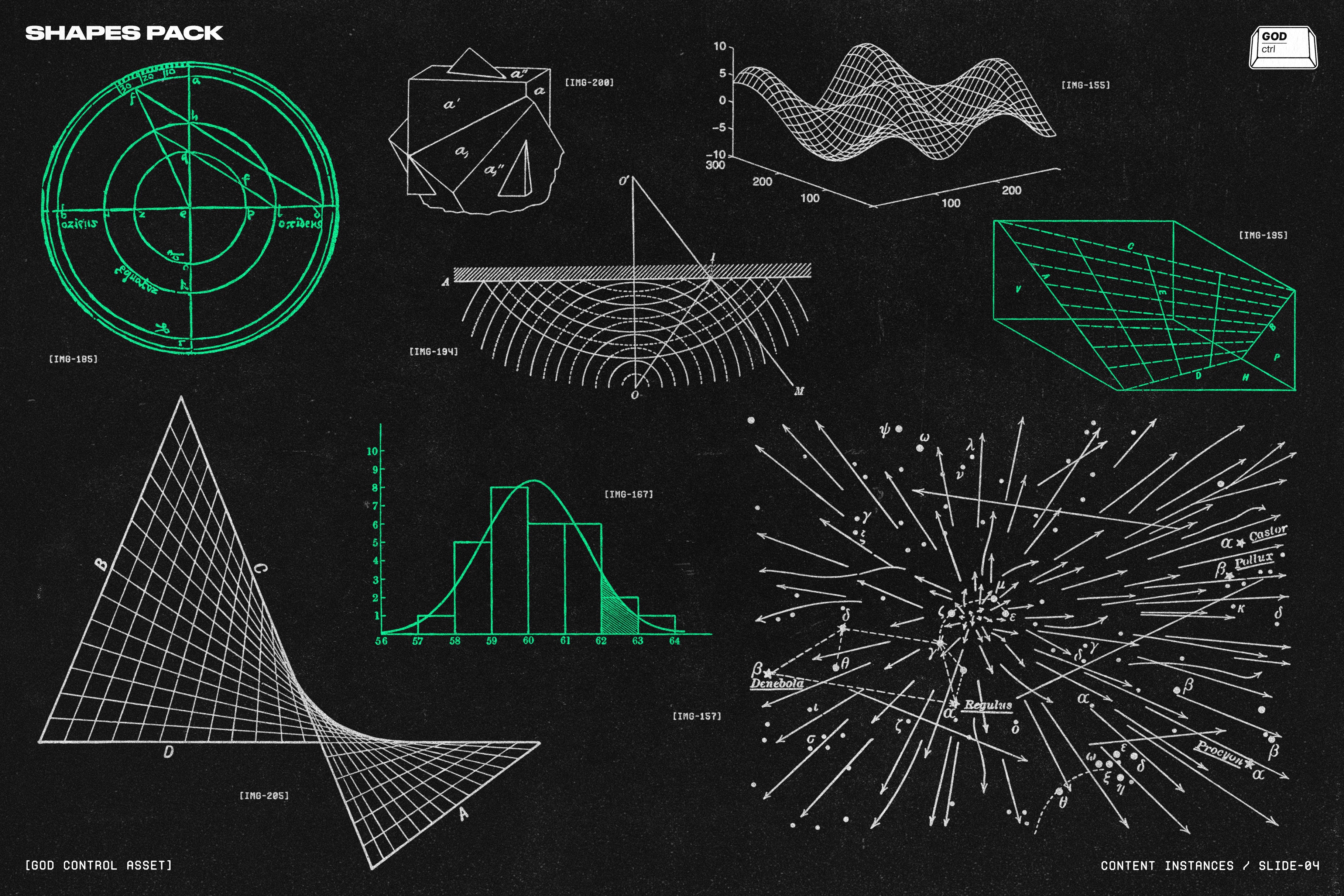 Graphs & Diagrams Vol.2 - God Control 5.jpg