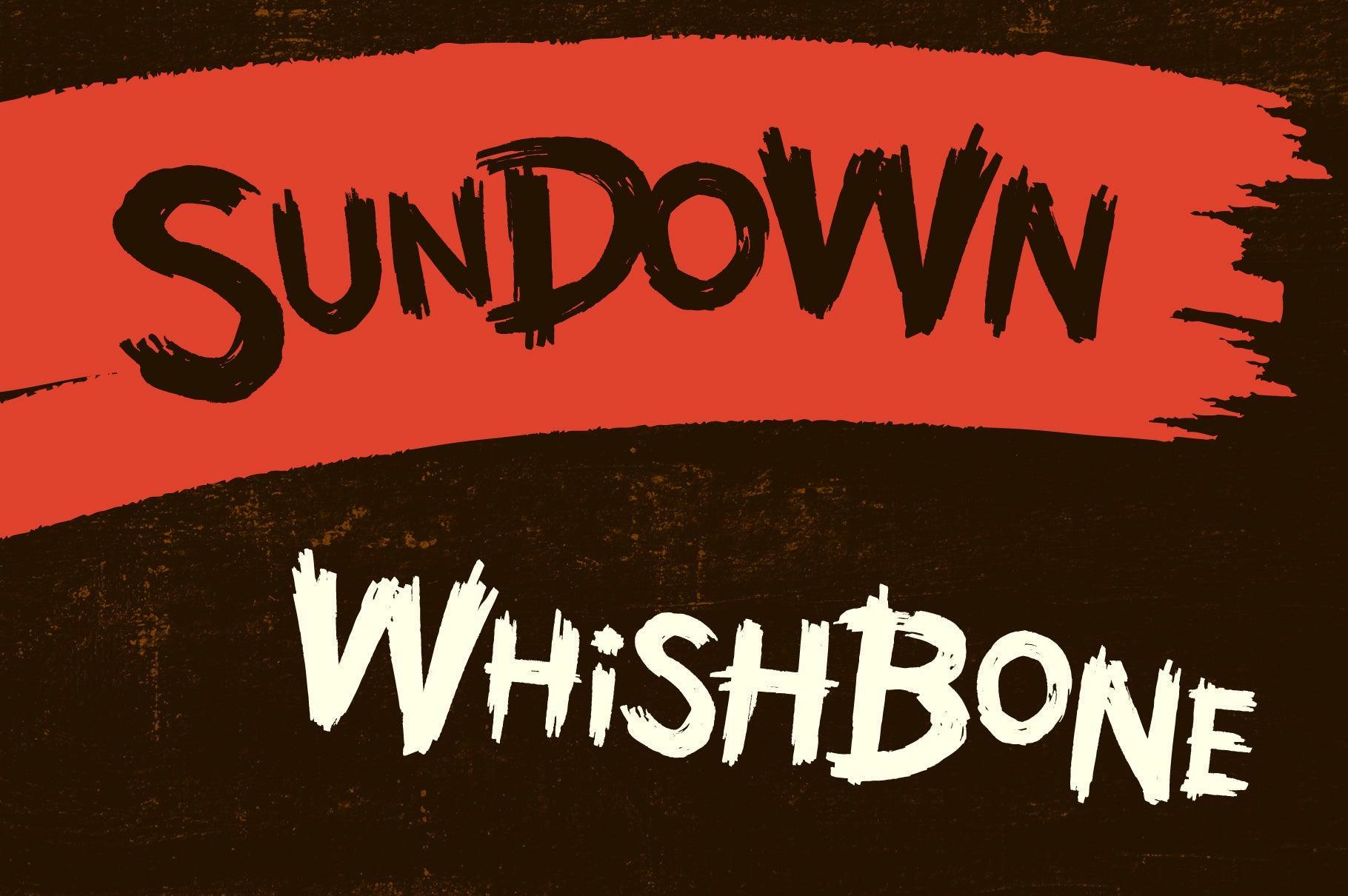 Grim Prairie A Hand-Drawn Western Horror Brush Font - Wingsart Studio 1.jpg