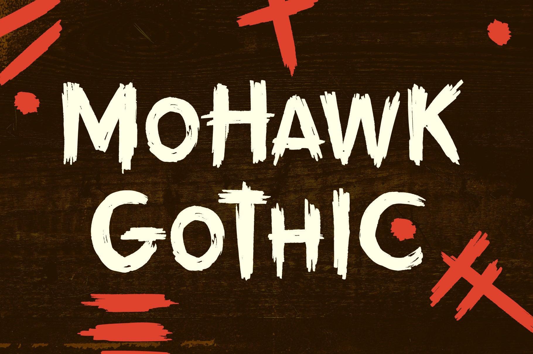 Grim Prairie A Hand-Drawn Western Horror Brush Font - Wingsart Studio 3.jpg