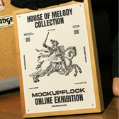 HOM Poster 09 Mockup