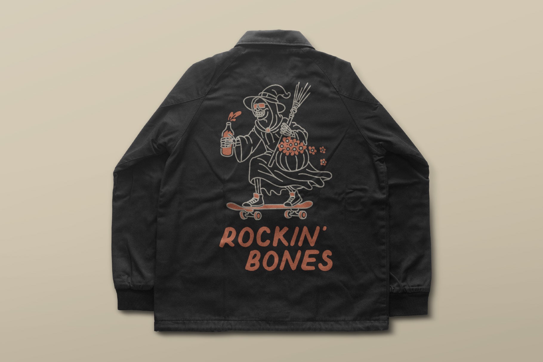 Halloween Illustrations - Skilline Supply Co 7.jpg