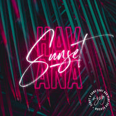 Havana Sunset Font Duo + SVG