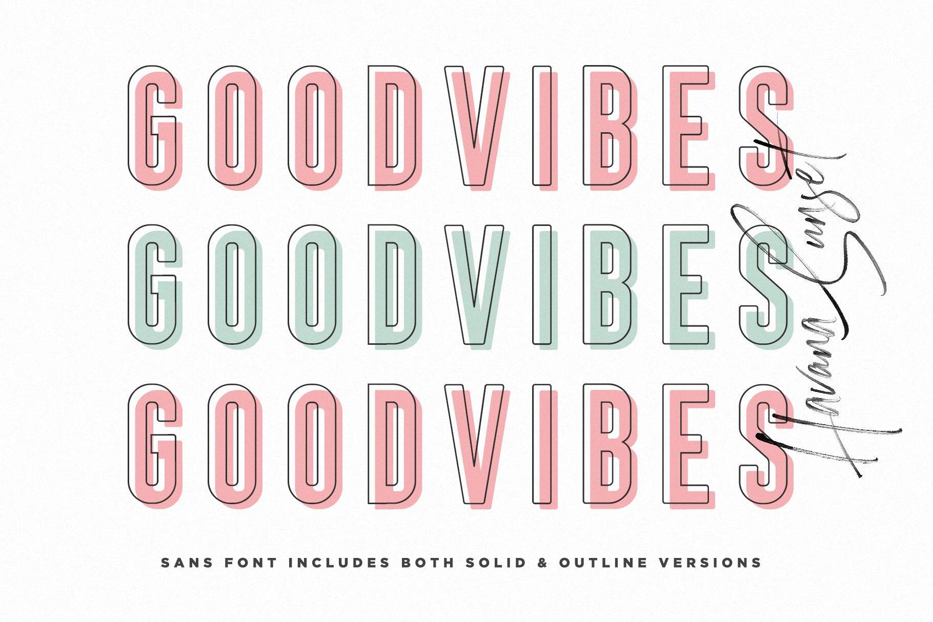 Havana Sunset Font Duo + SVG - Set Sail Studios 1.jpg