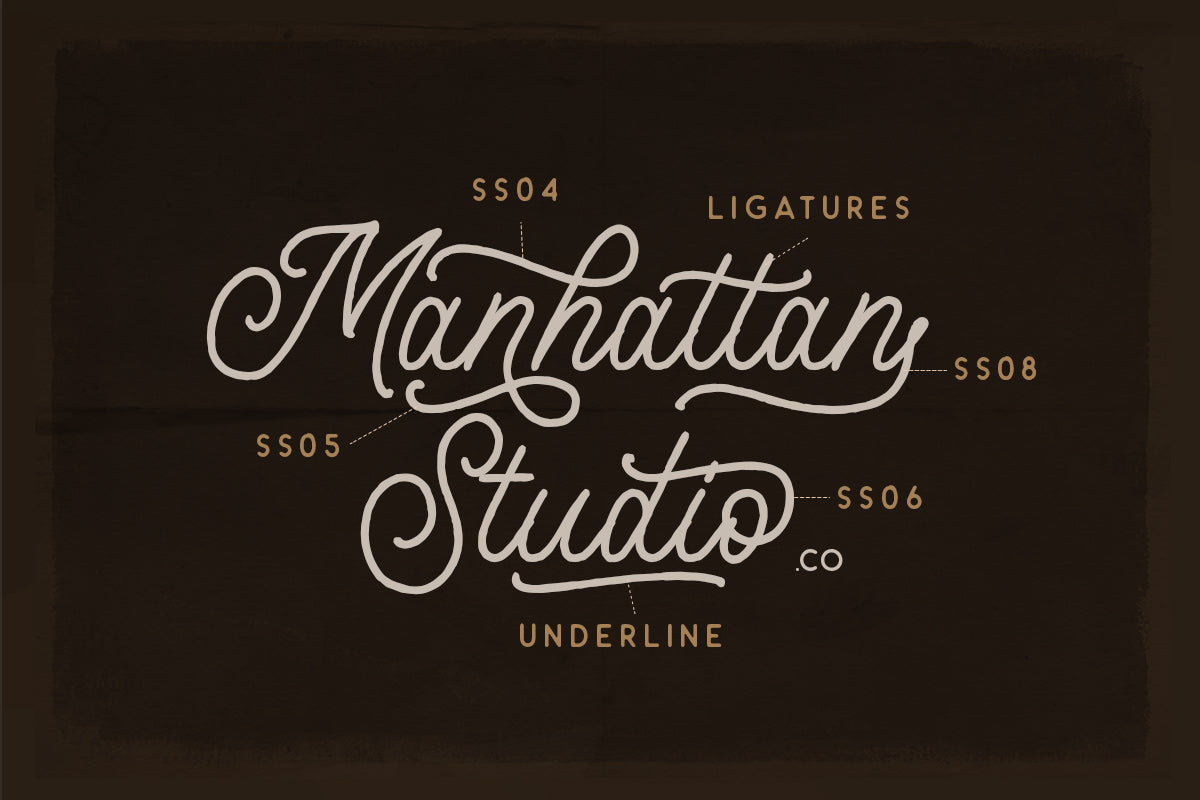 Headley - Vintage Font Duo (30% OFF) - Sarid Ezra 5.jpg