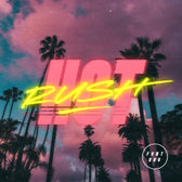 Hot Rush Font Duo