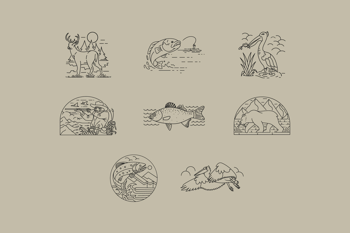 Hunting & Fishing Pack - Skilline Supply Co 2.jpg