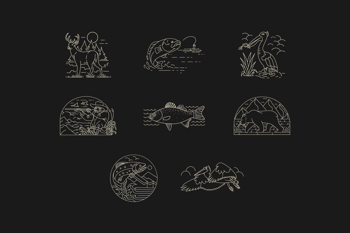 Hunting & Fishing Pack - Skilline Supply Co 3.jpg