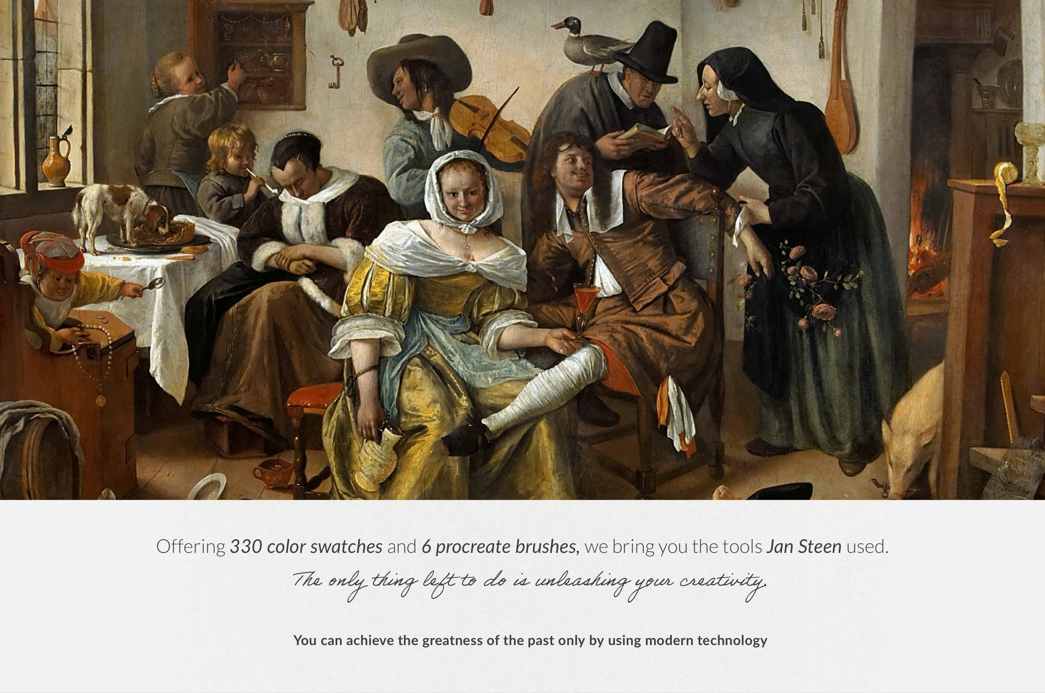 Jan Steen Procreate Kit - Digi Life 7.jpg