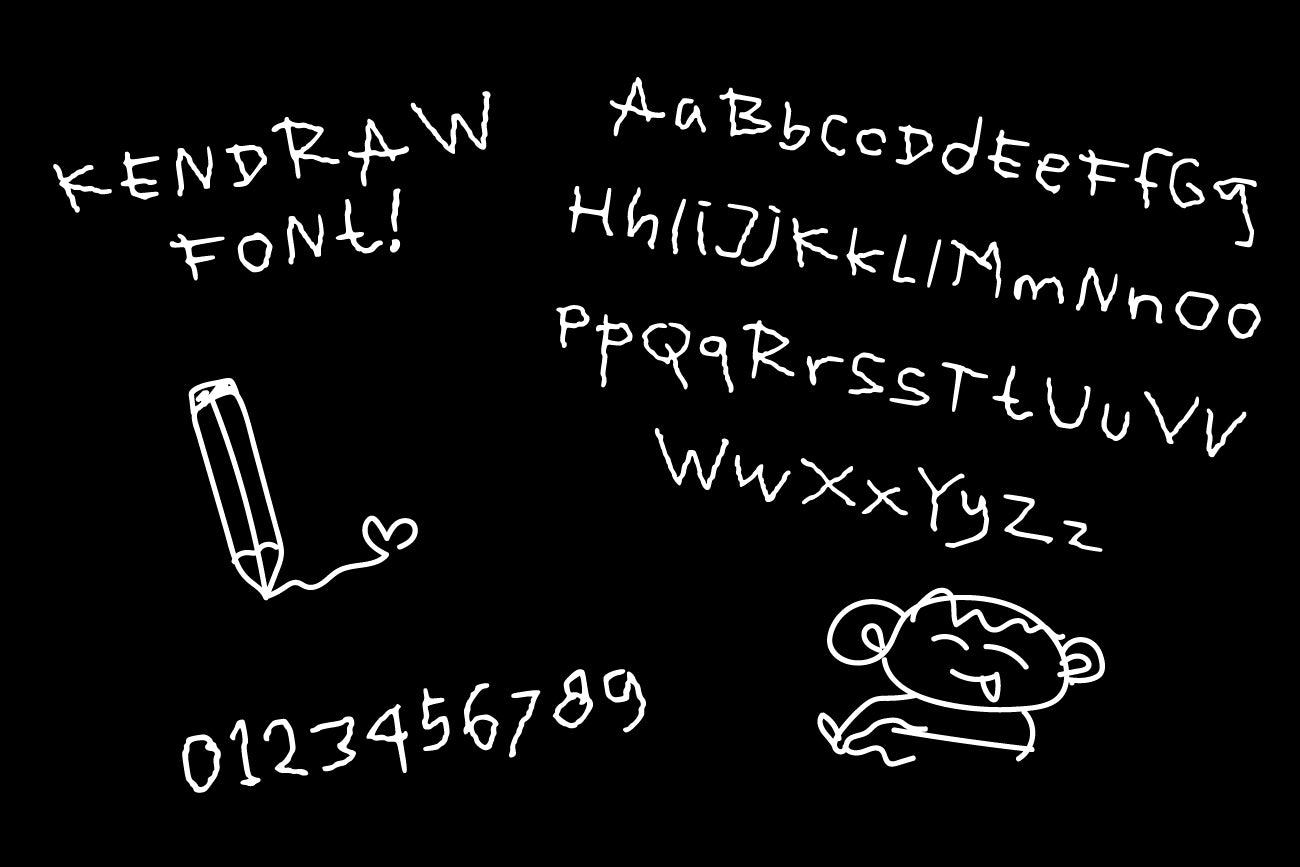 Kendraw - Handwritten Font - Panatype™ Studio 3.jpg