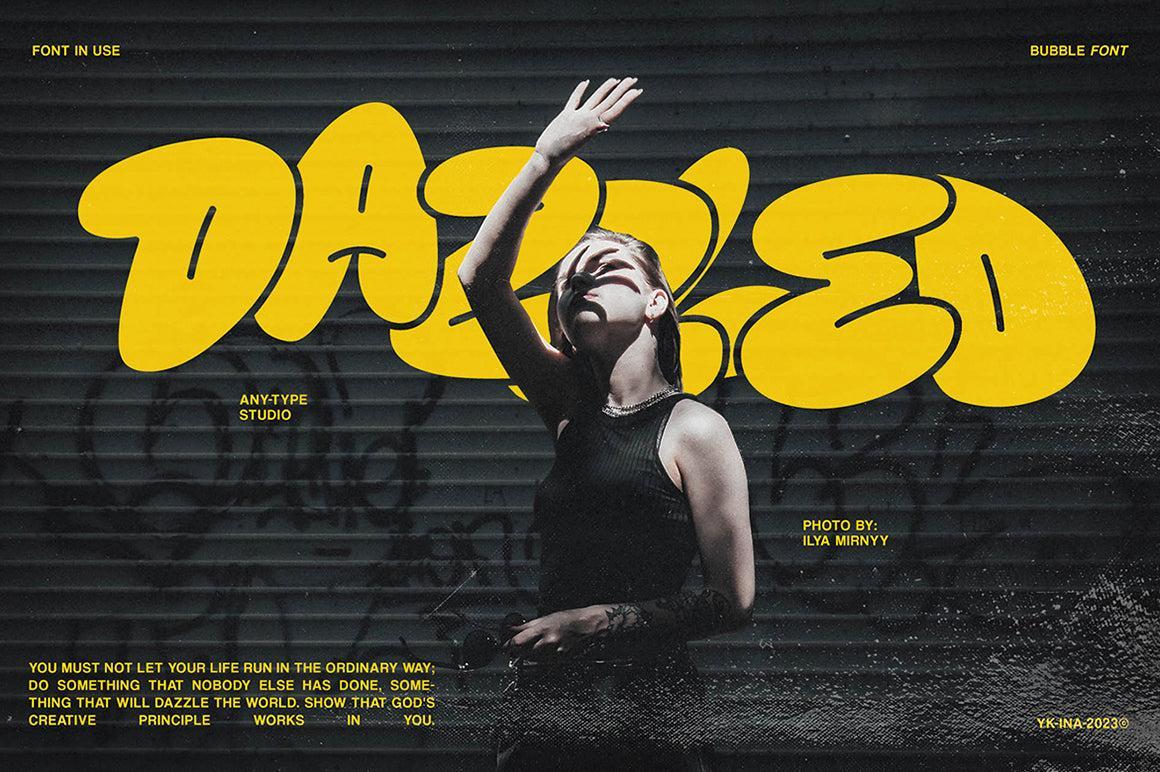 Knerd Bubble Font - Any-Type® Foundry 6.jpg