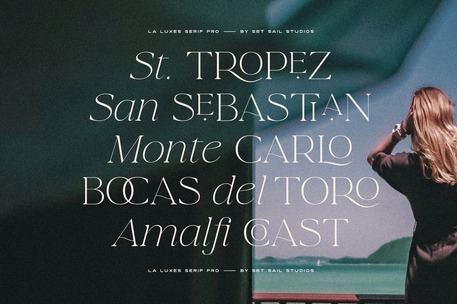 La Luxes Serif Pro 12 Font Family - Set Sail Studios 1.jpg