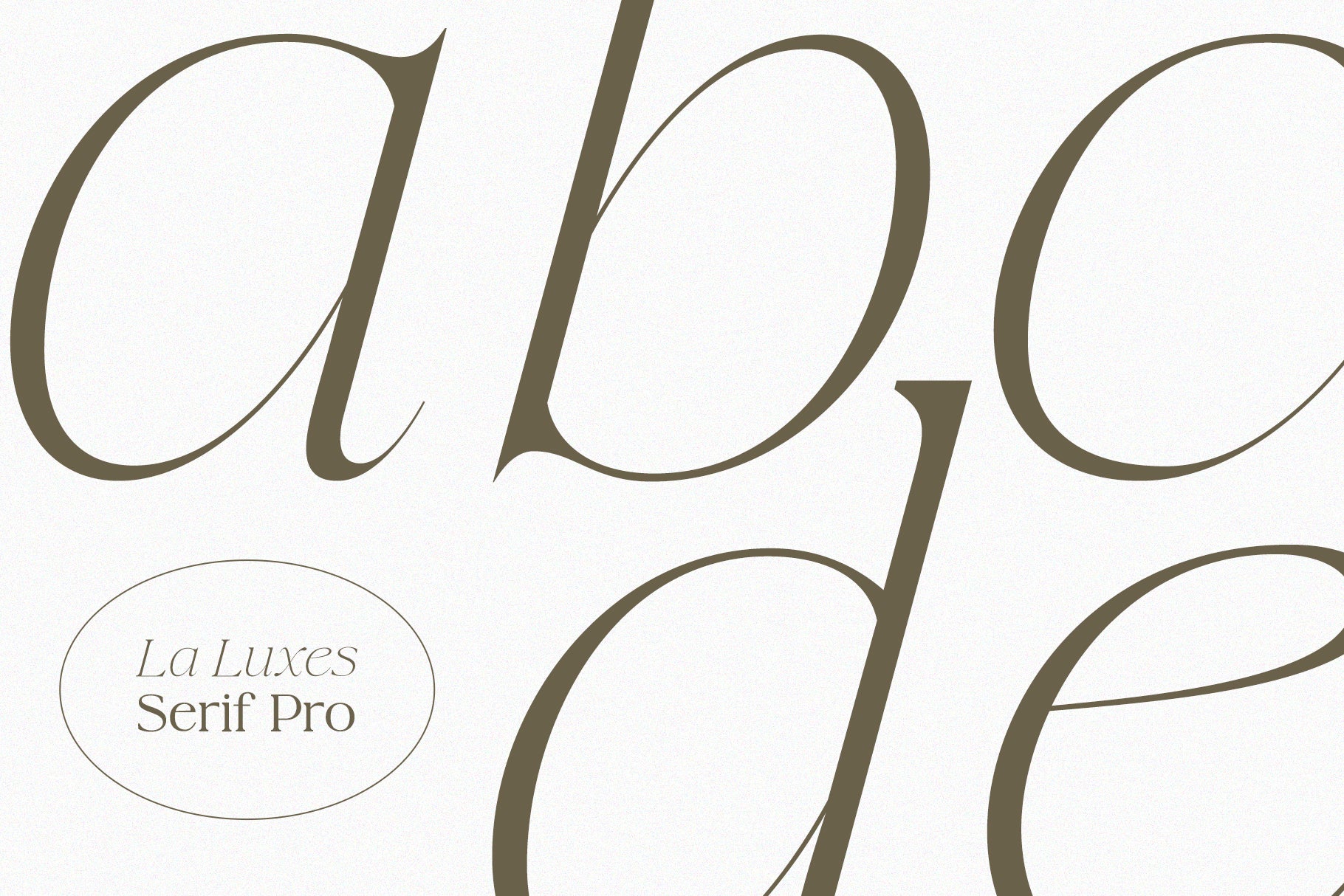 La Luxes Serif Pro 12 Font Family - Set Sail Studios 1.jpg