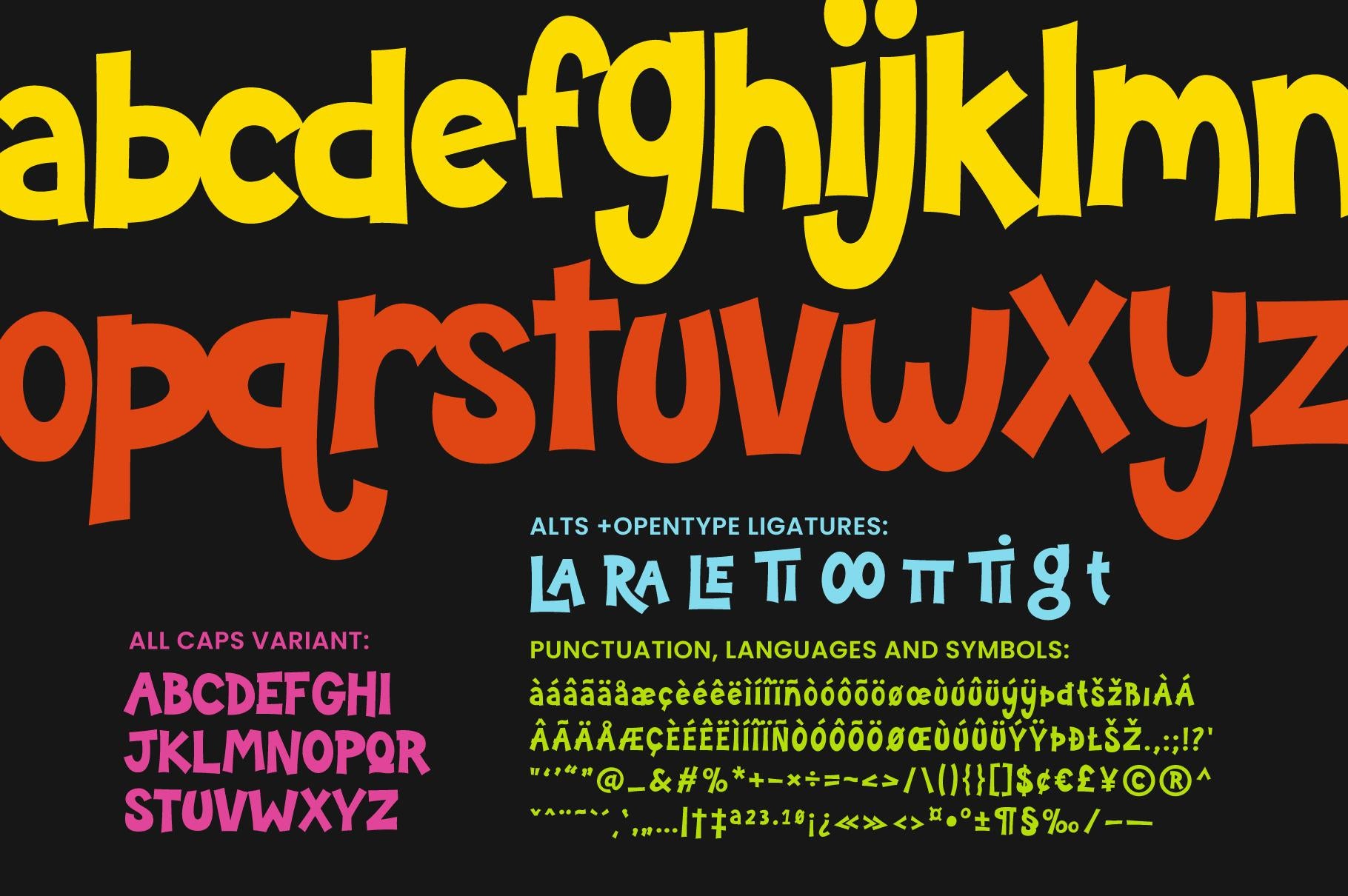 Laughing Matters This Font Must Be Joking! - Wingsart Studio 3.png
