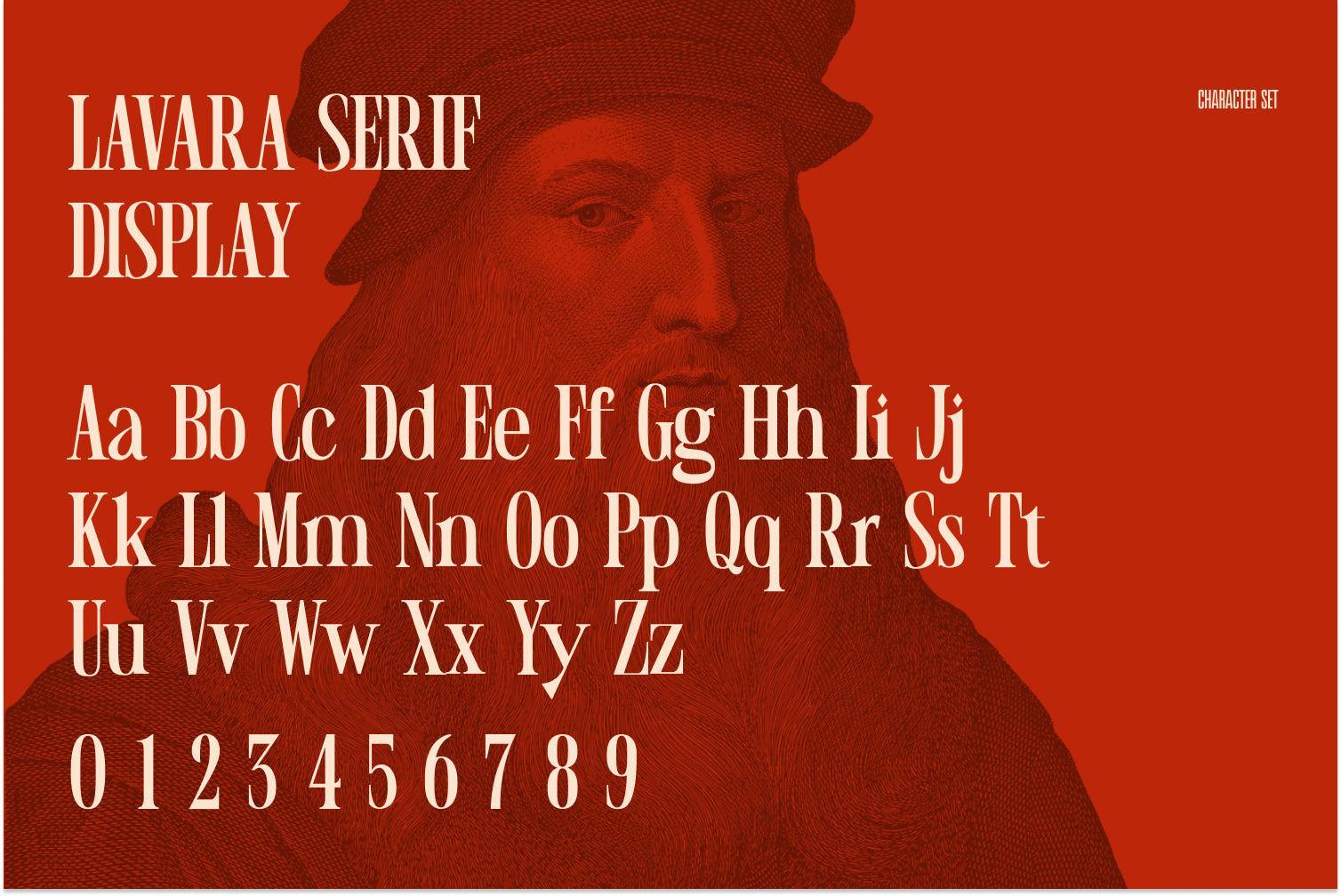Lavara - Refined Serif Display Font - Afterimagine 4.jpg
