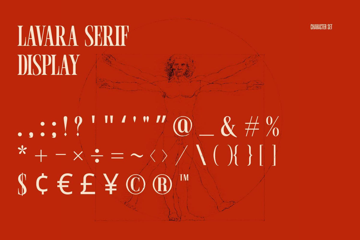 Lavara - Refined Serif Display Font - Afterimagine 5.jpg