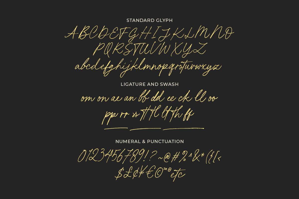 Les Romantic - Rough Handwritten - Sarid Ezra 8.jpg