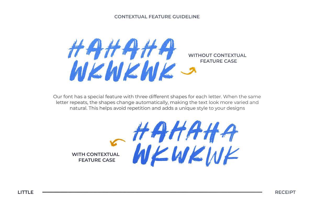 Little Receipt - Rough Brush Font - Sarid Ezra 7.jpg