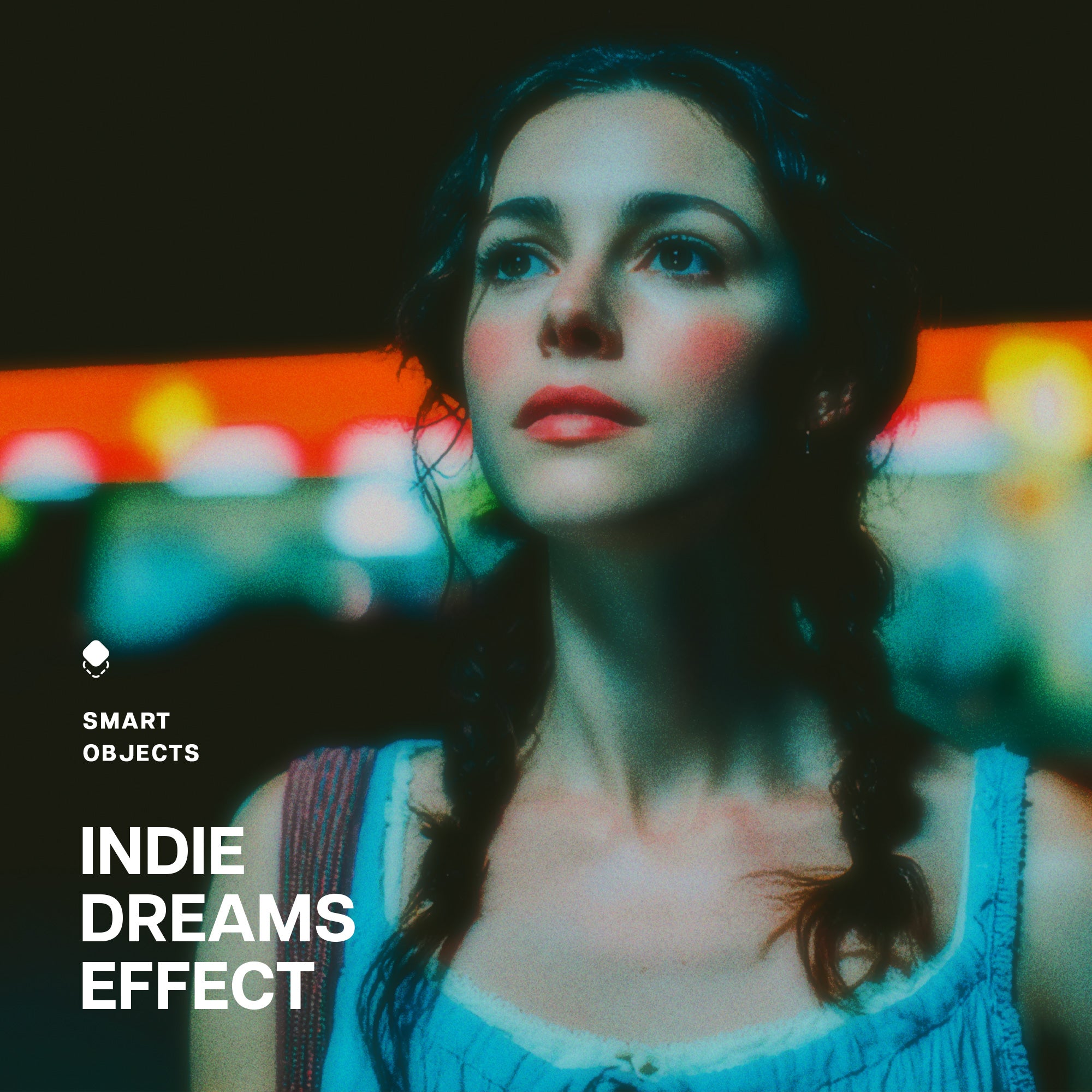 Indie Dreams Photo Effect