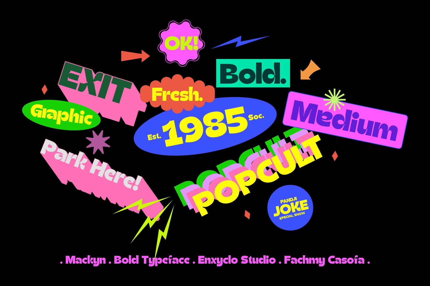 Mackyn - Modern Bold Font - Enxyclo Studio 1.png