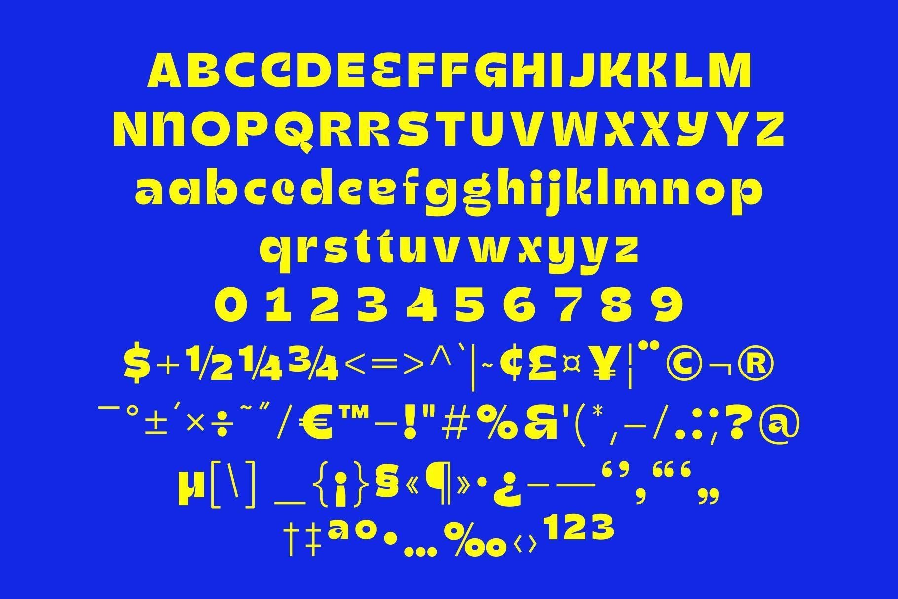 Mackyn - Modern Bold Font - Enxyclo Studio 1.png