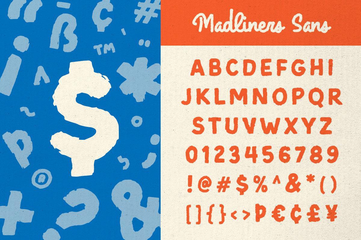 Madliners - Rough Font Duo - Sarid Ezra 7.jpg