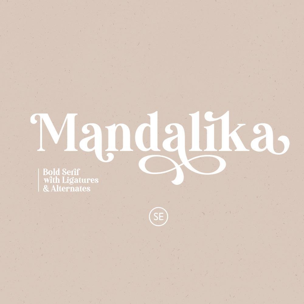 Mandalika - Modern Bold Serif - Sarid Ezra 1.jpg
