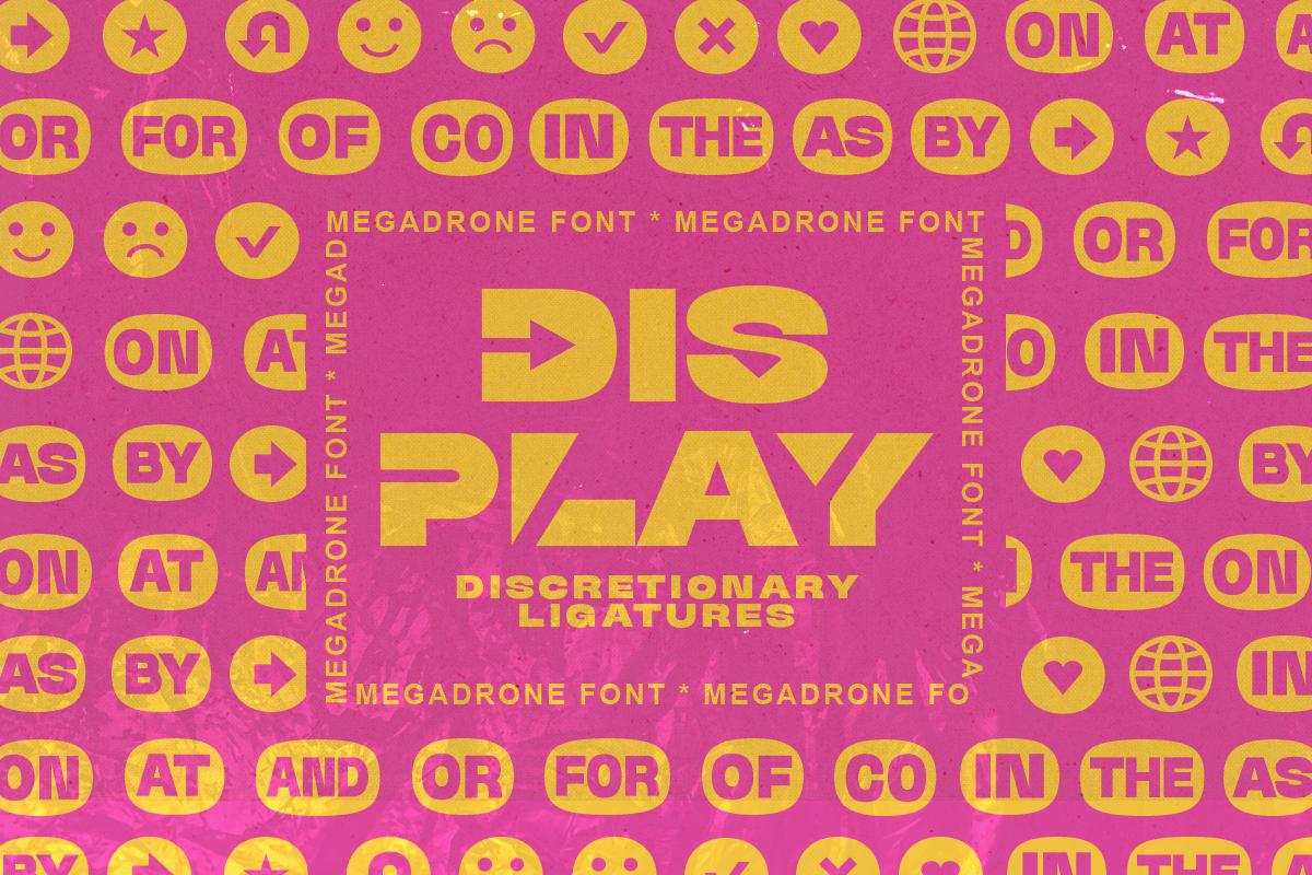 Mega Drone - Black Display Font - Sarid Ezra 6.png