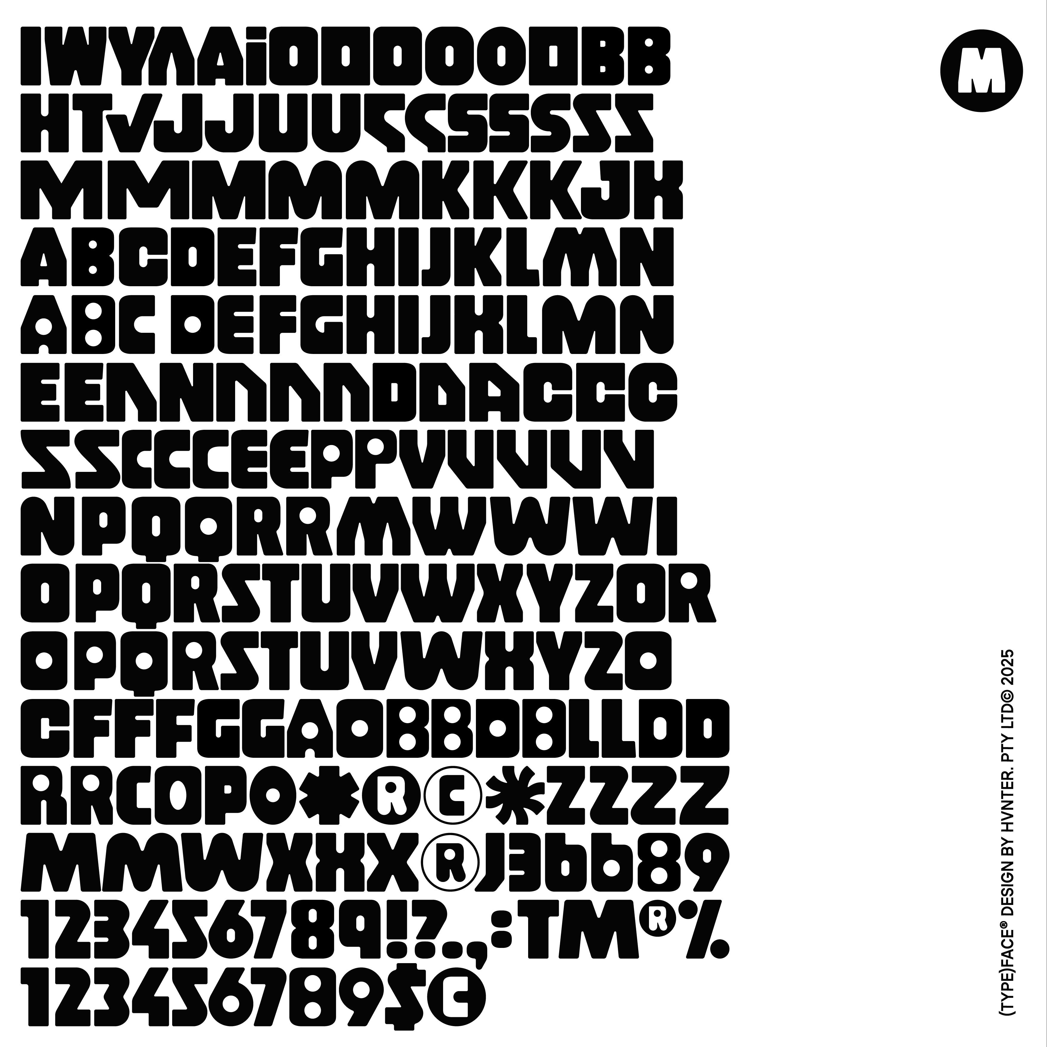 Moab Typeface - HVNTER 3.png