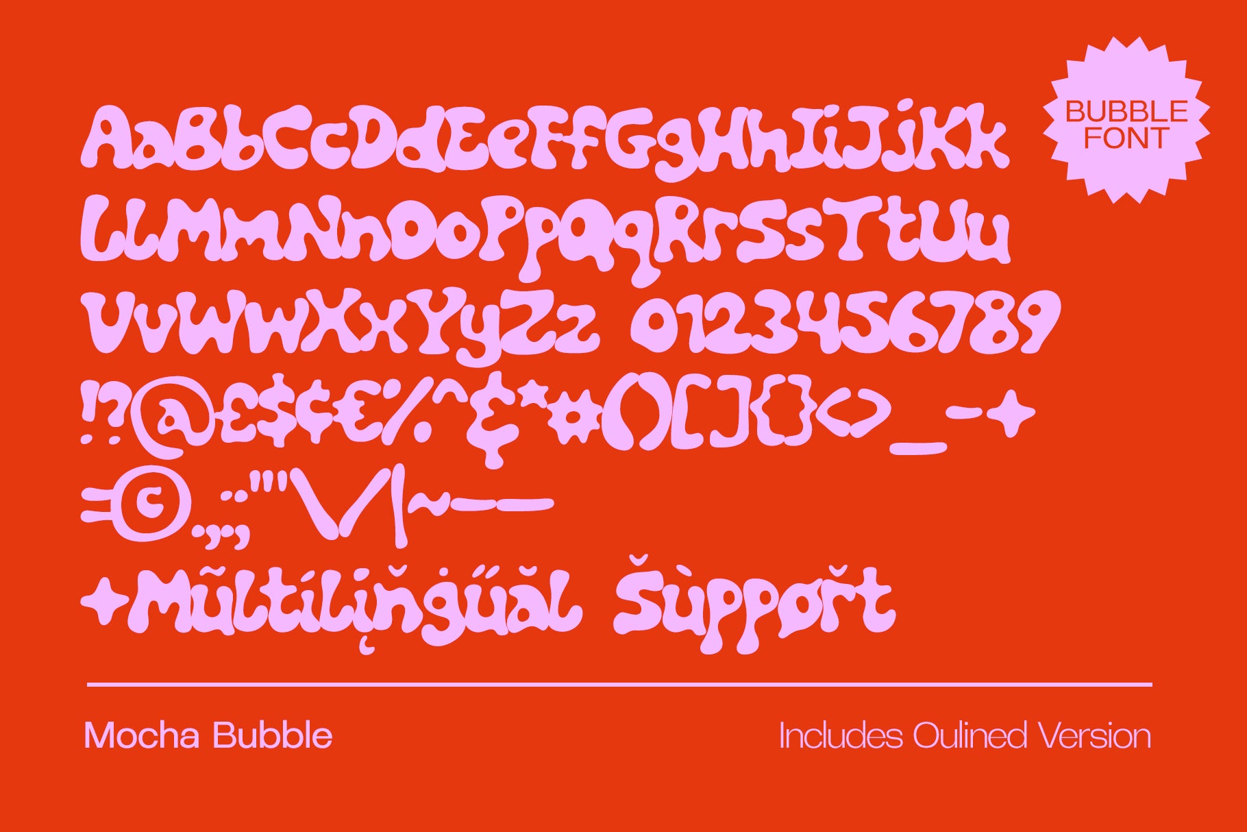 Mocha Bubble+Sans Font Duo - Set Sail Studios 1.jpg