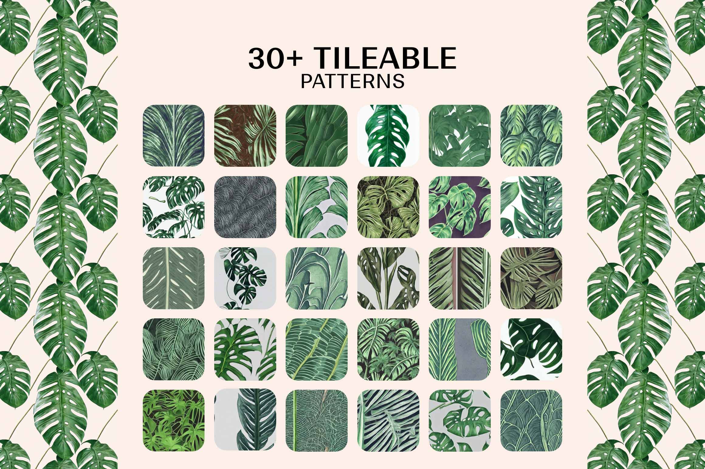 Monstera Tropical Collection - Nomad Visuals 11.jpg