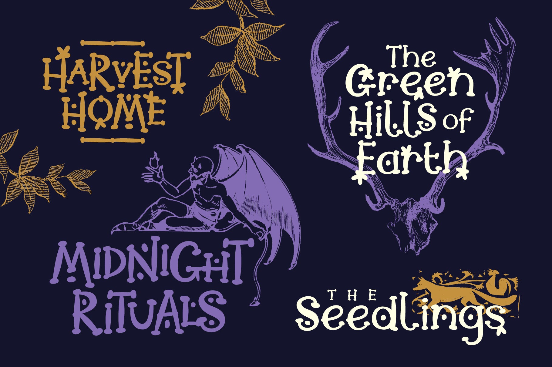 Moonshore - A Magical Folklore and Fantasy Font - Wingsart Studio 12.png