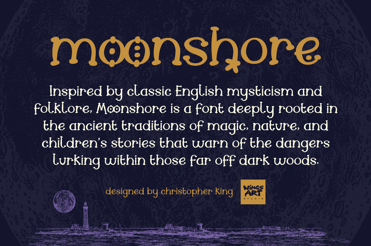Moonshore - A Magical Folklore and Fantasy Font - Wingsart Studio 1.png