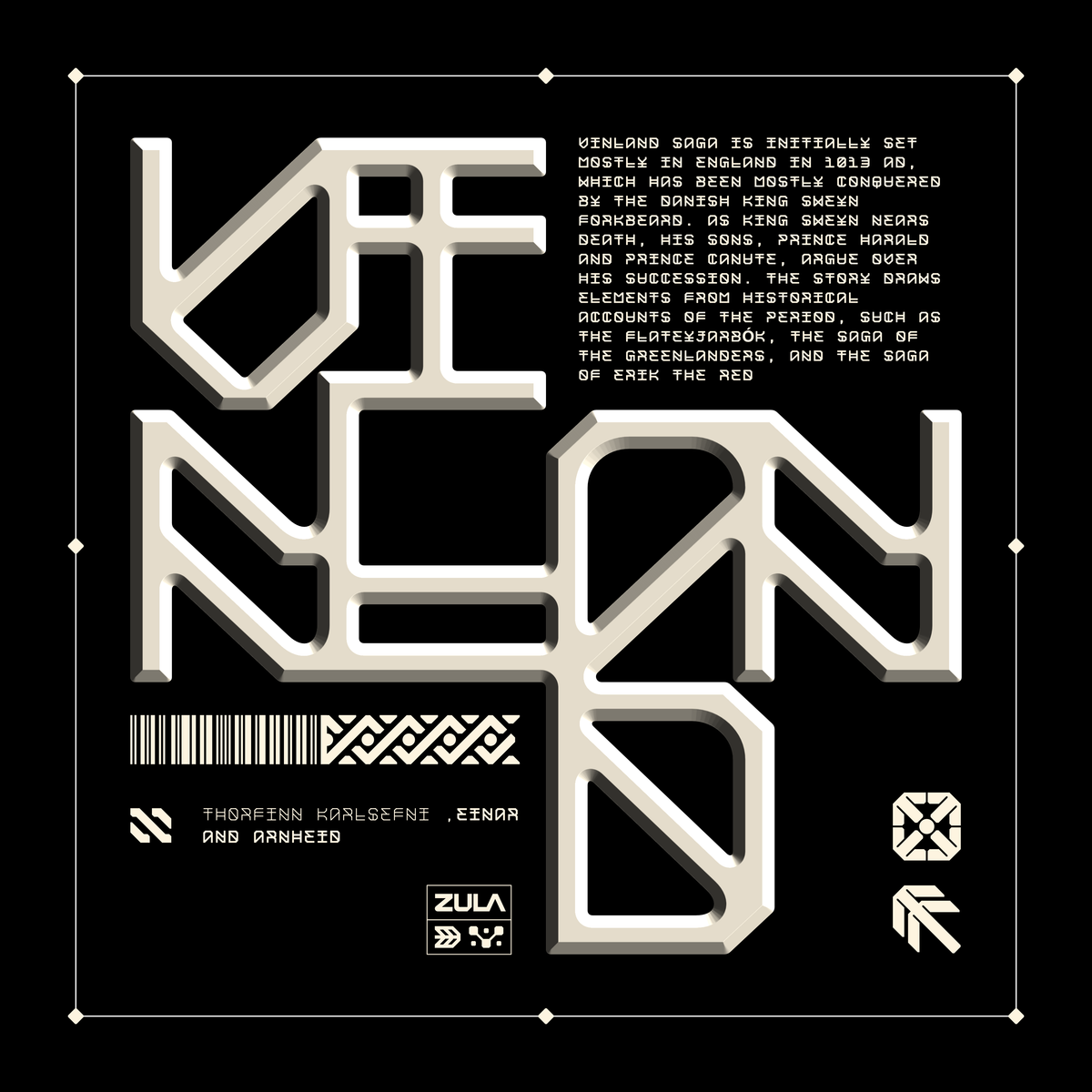 NORD MONOSPACED TYPEFACE FAMILY - Font For Zula™ 16.png