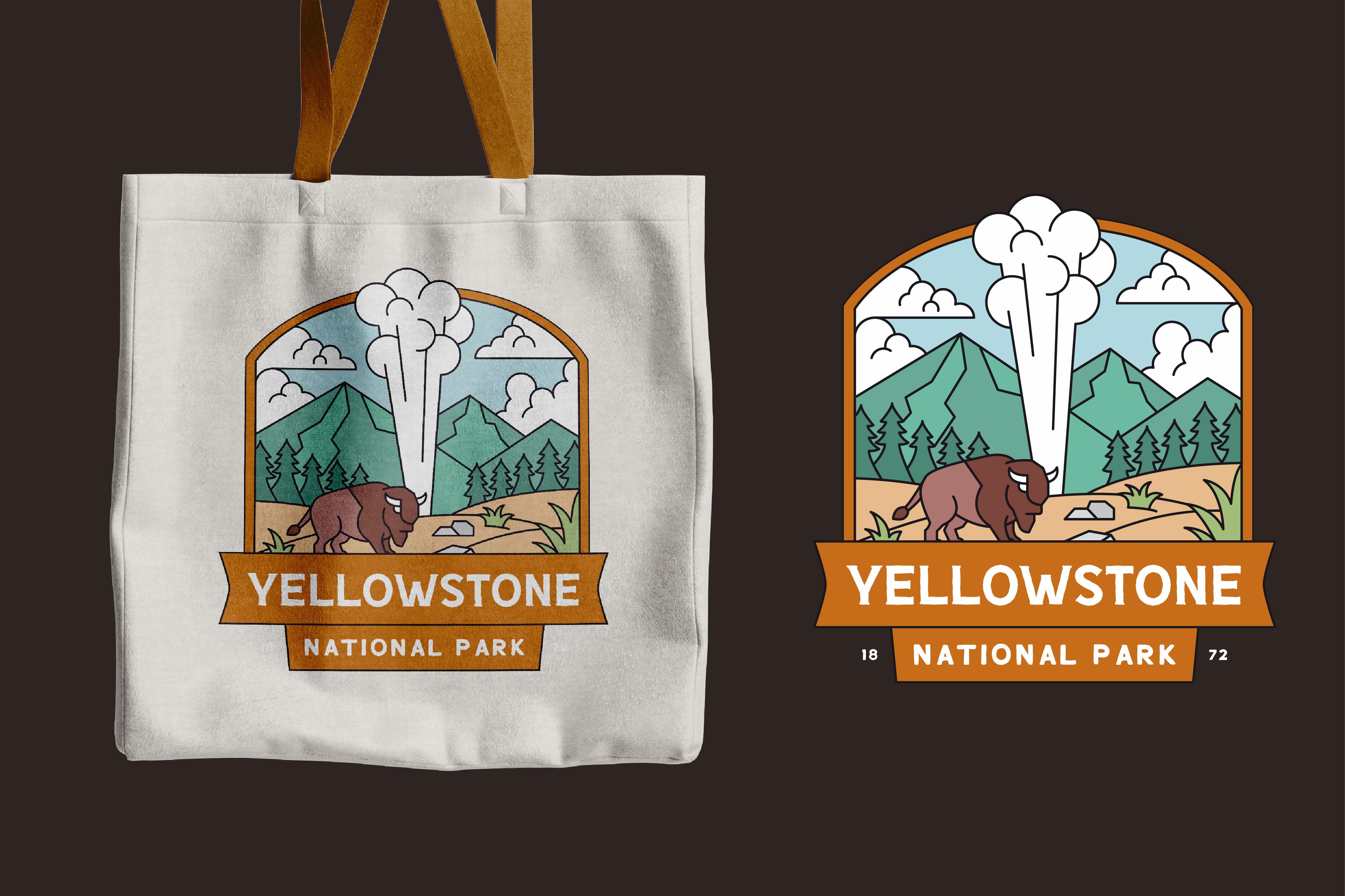 National Park Illustration Vol. 01 - Skilline Supply Co 4.jpg