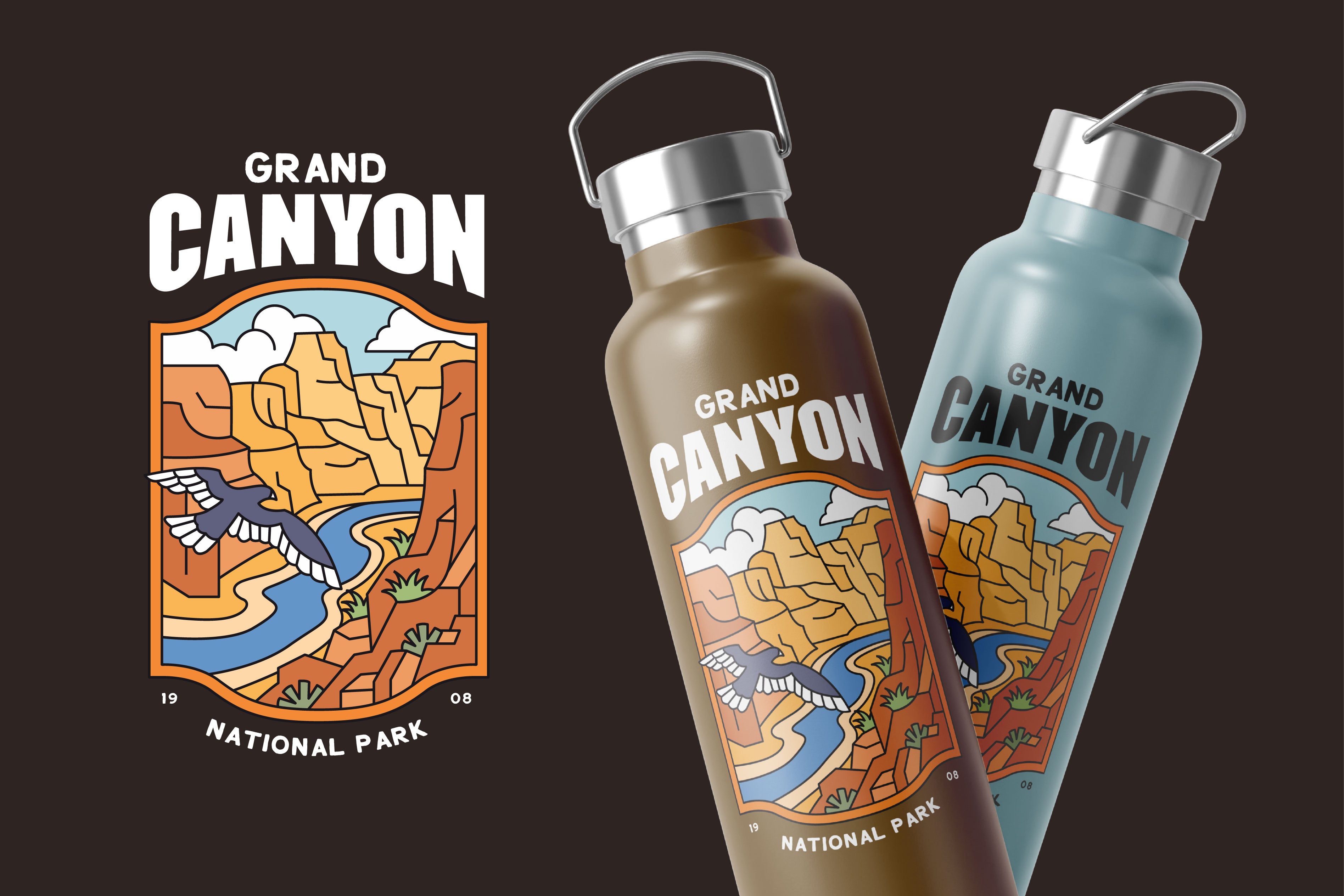 National Park Illustration Vol. 01 - Skilline Supply Co 7.jpg