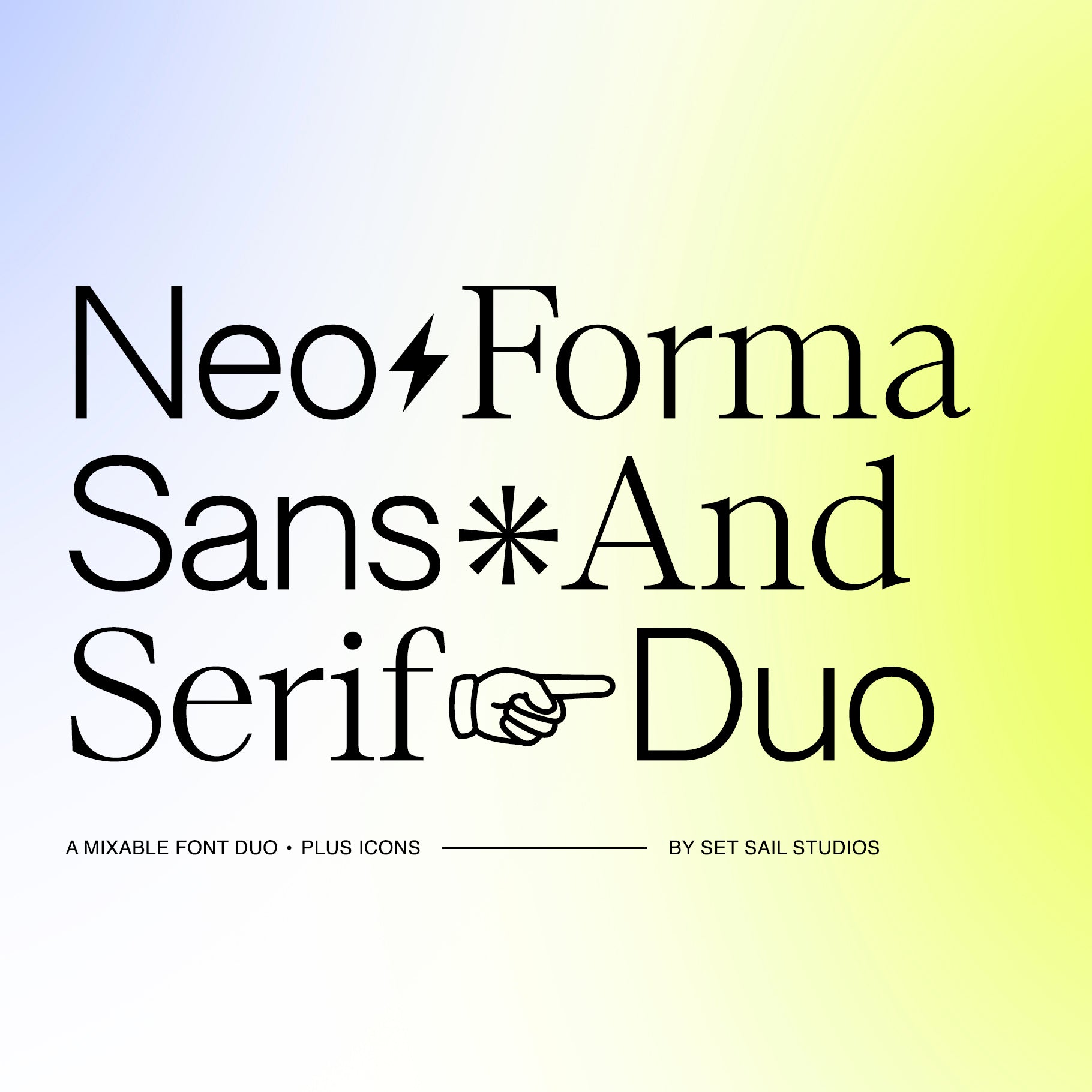 Neo Forma Sans + Serif Font Duo - Set Sail Studios 1.jpg
