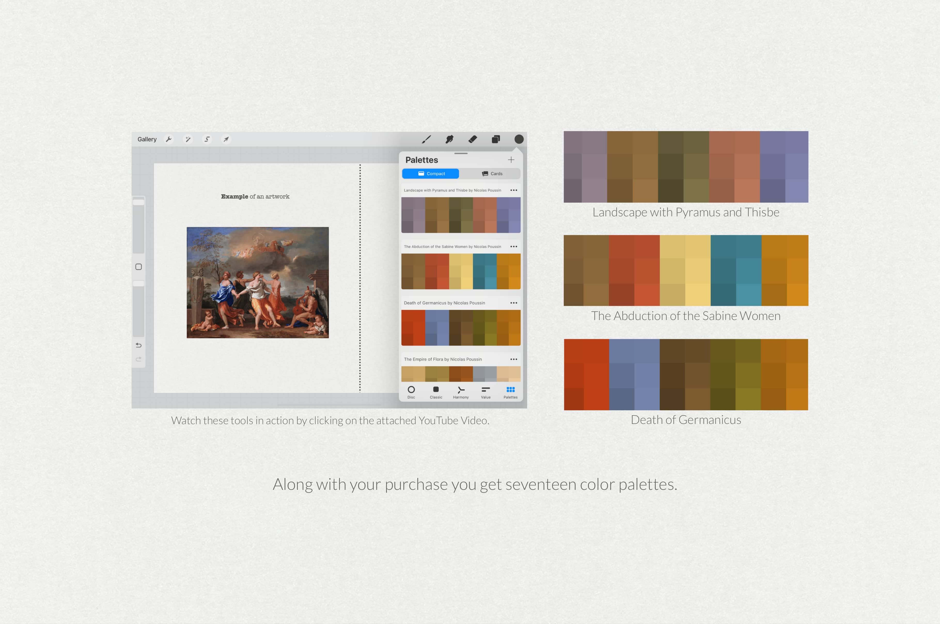 Nicolas Poussin Procreate Kit - Digi Life 10.jpg
