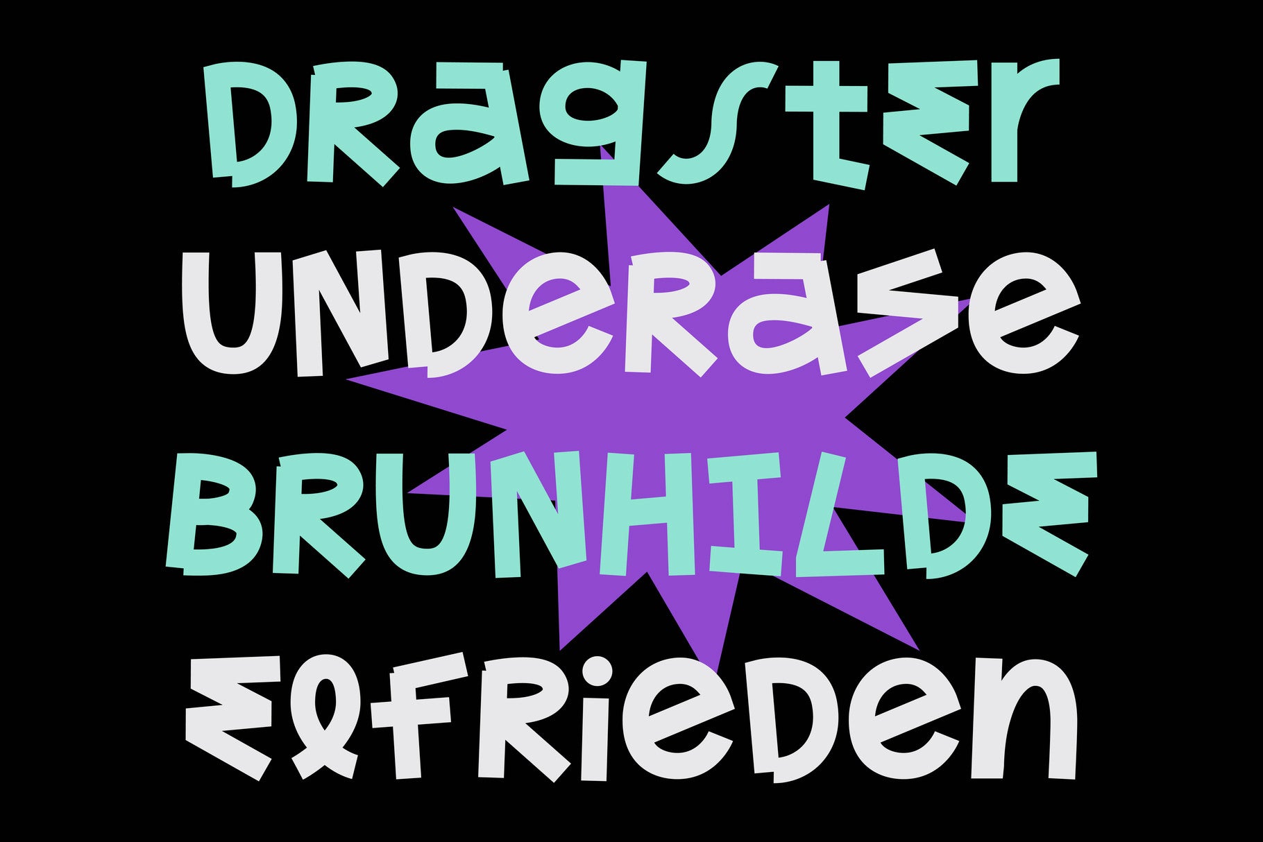 Normish Bold Typeface Inspired by Urban Culture - Any-Type® Foundry 1.jpg