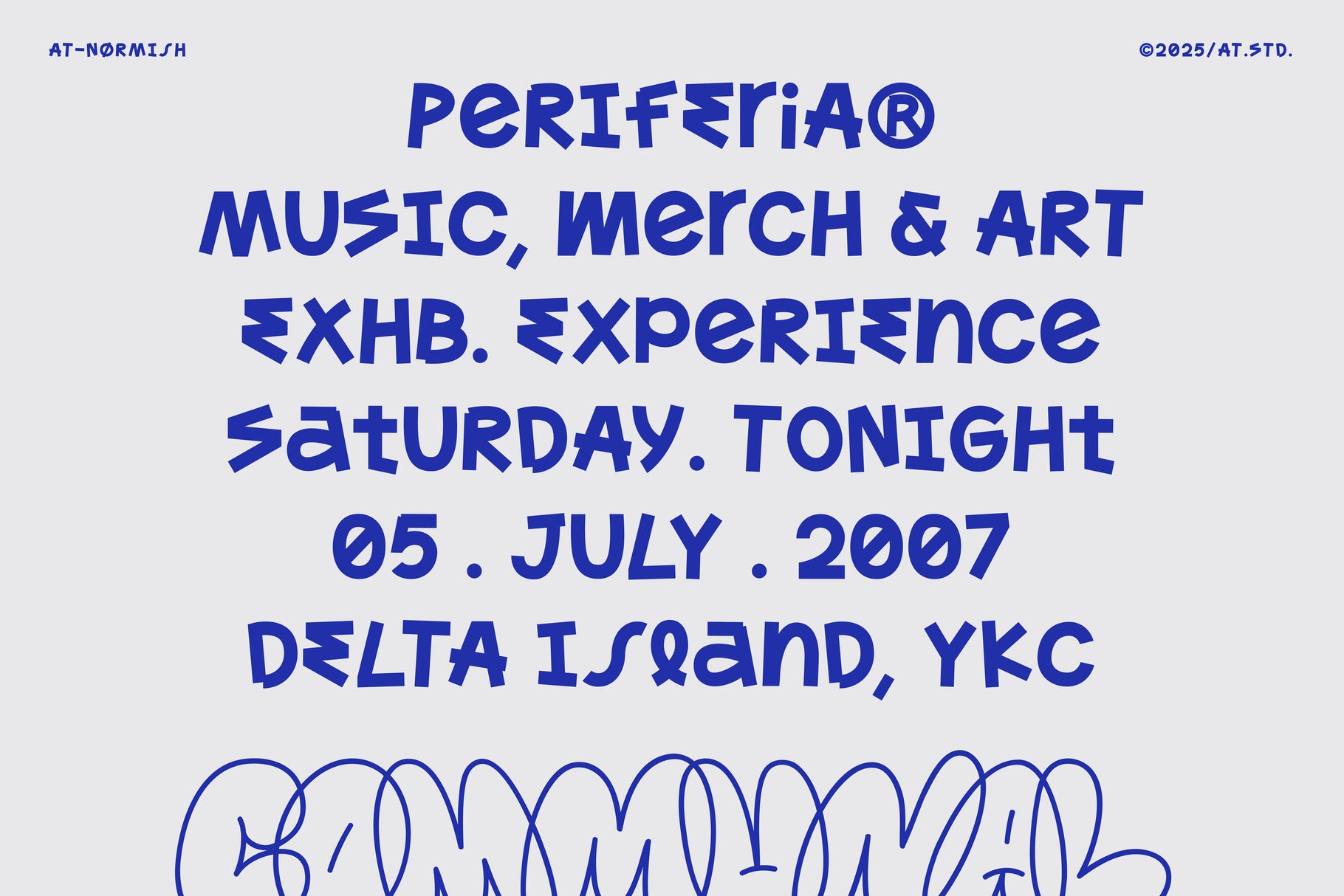 Normish Bold Typeface Inspired by Urban Culture - Any-Type® Foundry 3.jpg