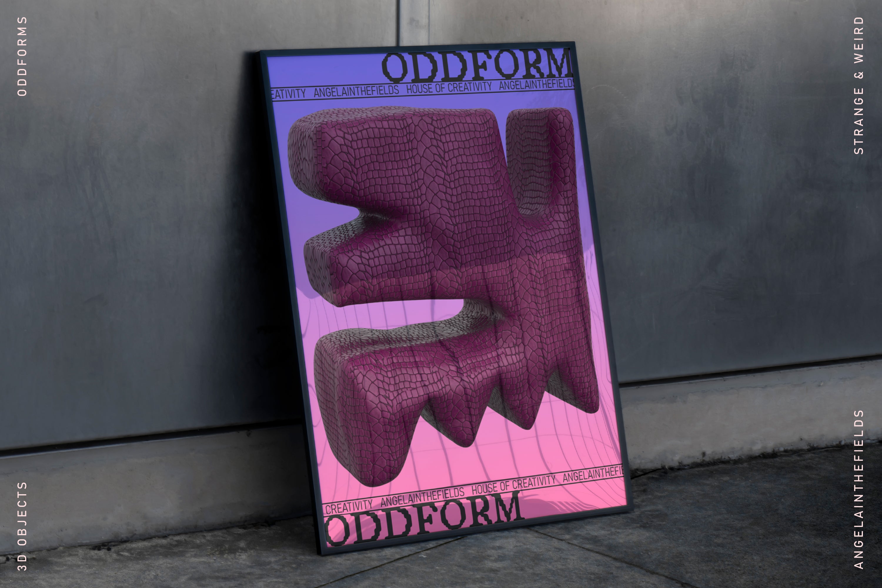 ODDFORM Claymation Objects - angelainthefields 2.jpg